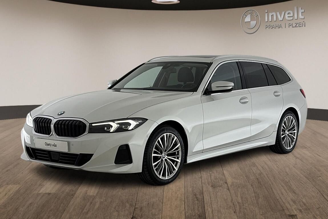 BMW Řada 3, řady 3 | 320d xDrive