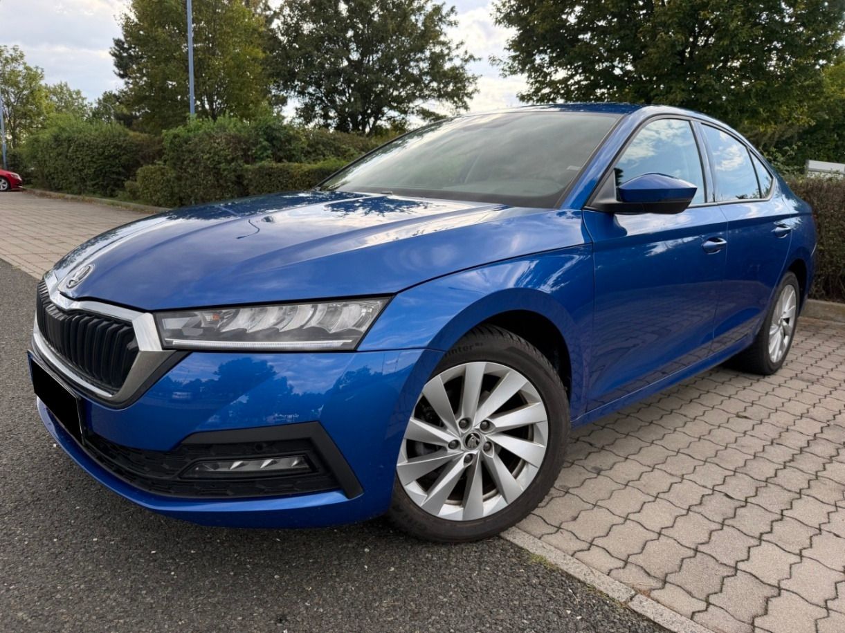 Škoda Octavia, 1.5TSi 110kW E-Tec DSG