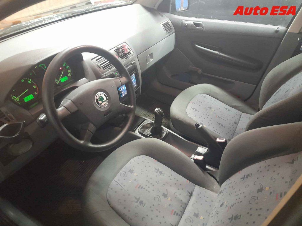 Škoda Fabia, 1.2HTP - fotka 3
