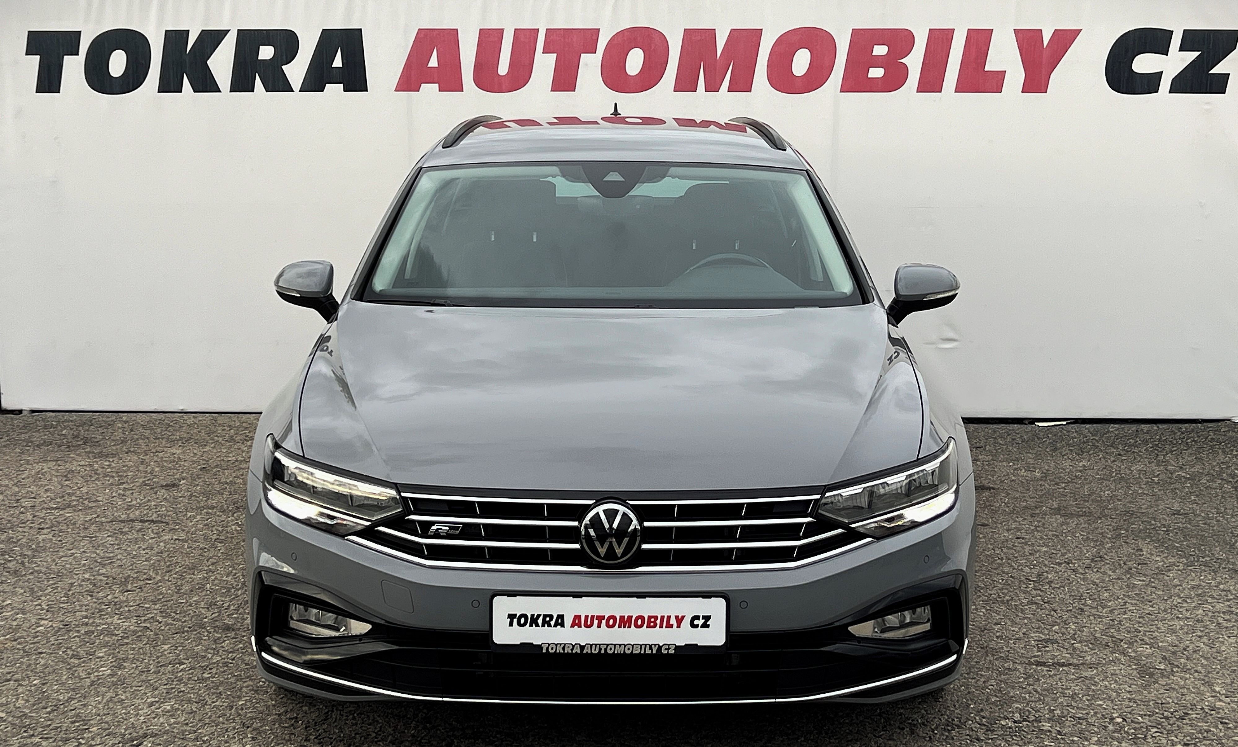 Volkswagen Passat, 2.0TDI DSG R-Line ACC LED DPH - fotka 2