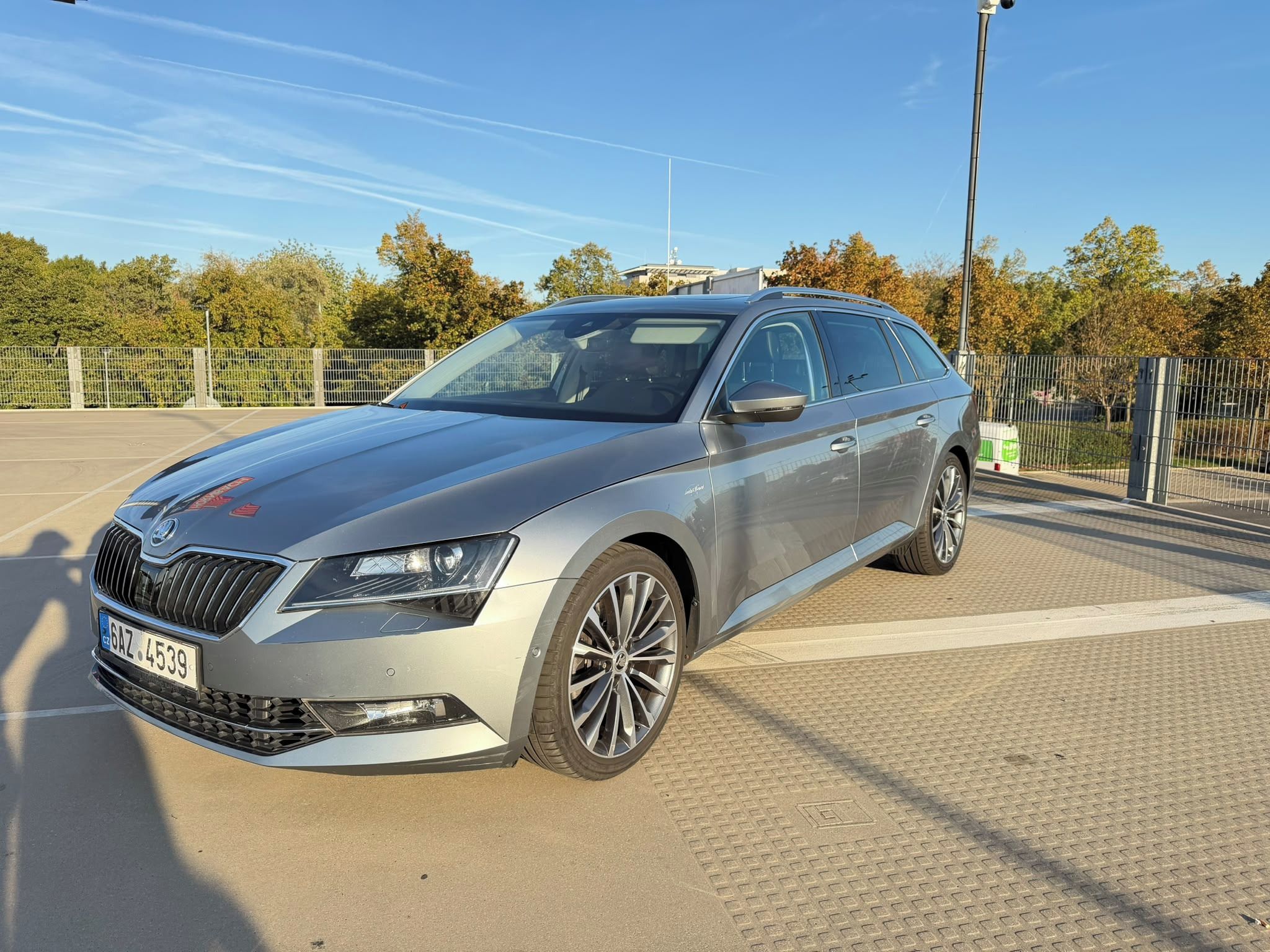 Škoda Superb, L&K 2.0 TSI 206kW 4x4 DSG