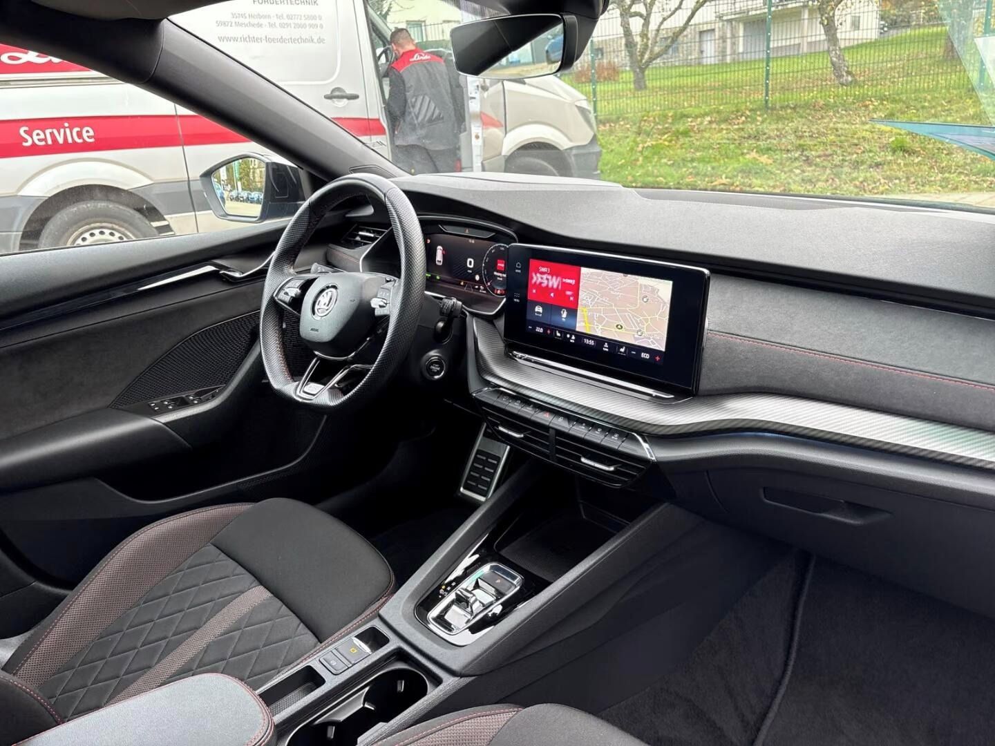 Škoda Octavia, COMBI iV 1,4 TSI RS Plug-in - fotka 6
