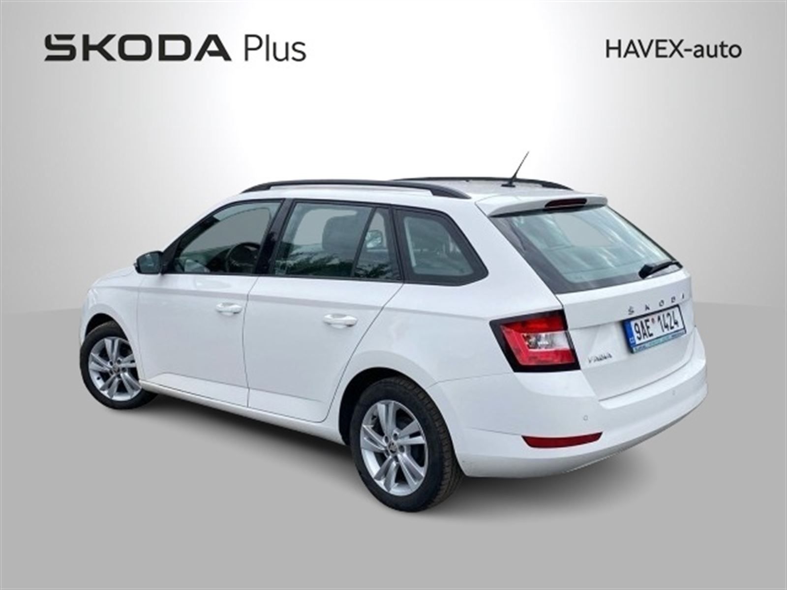 Škoda Fabia, Combi 1.0 TSI Ambition Top - fotka 2
