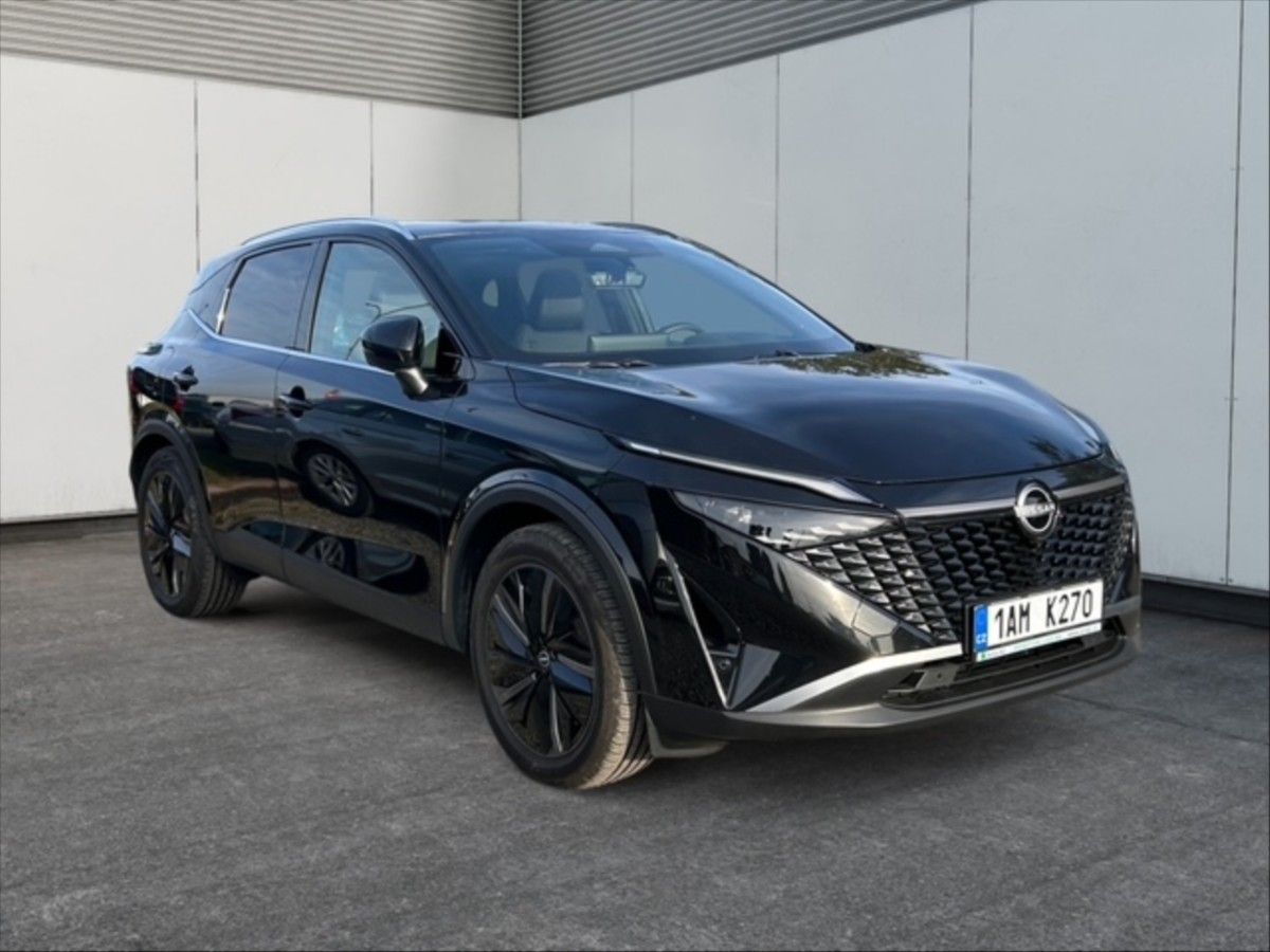 Nissan Qashqai, 1,3 MHEV X-T Tekna 4WD