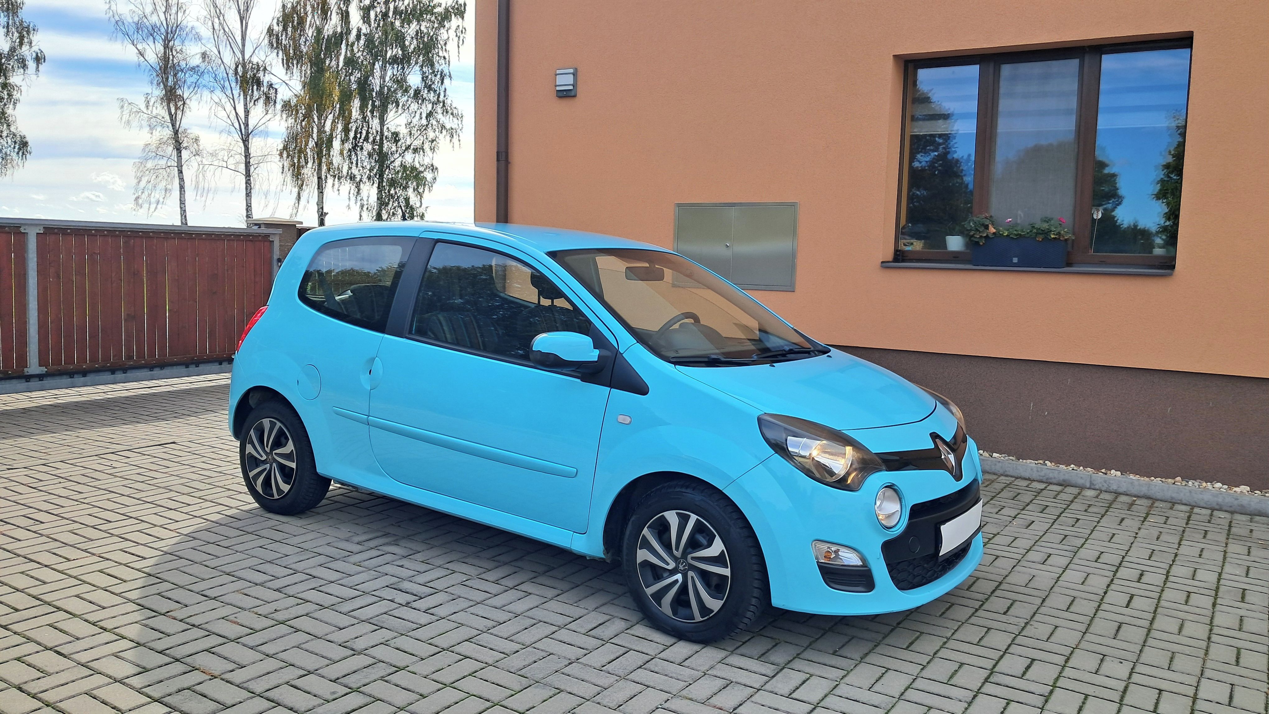 Renault Twingo, 1.2i / 55KW KLIMA Nová STK - fotka 2