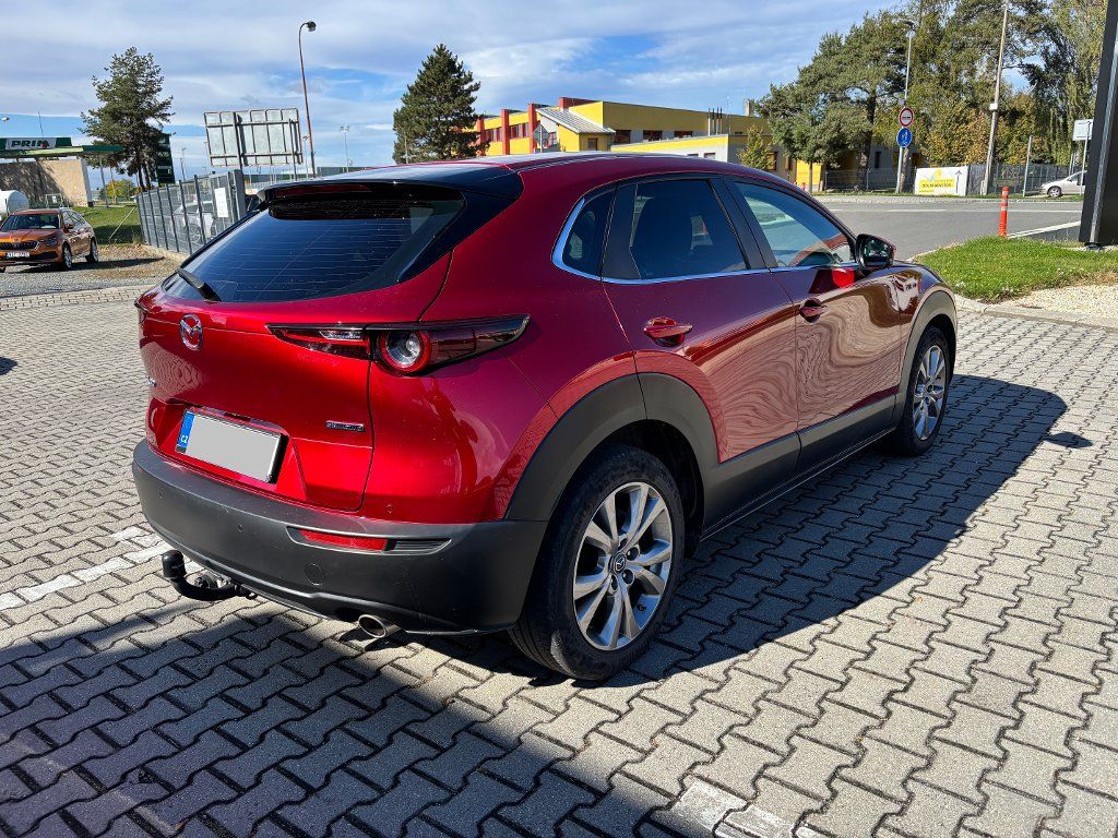 Mazda CX-30, 2,0sky  G150  PLUS  +  TAŽNÉ, - fotka 4