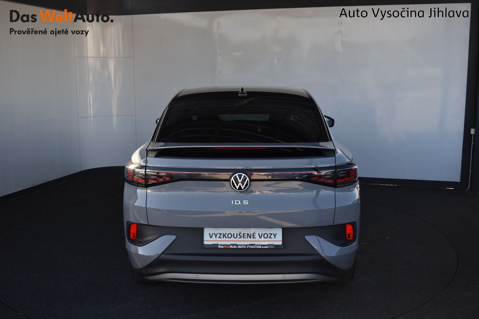 Volkswagen ID.5, Pro 150kW 82kWh,MATRIX - fotka 6
