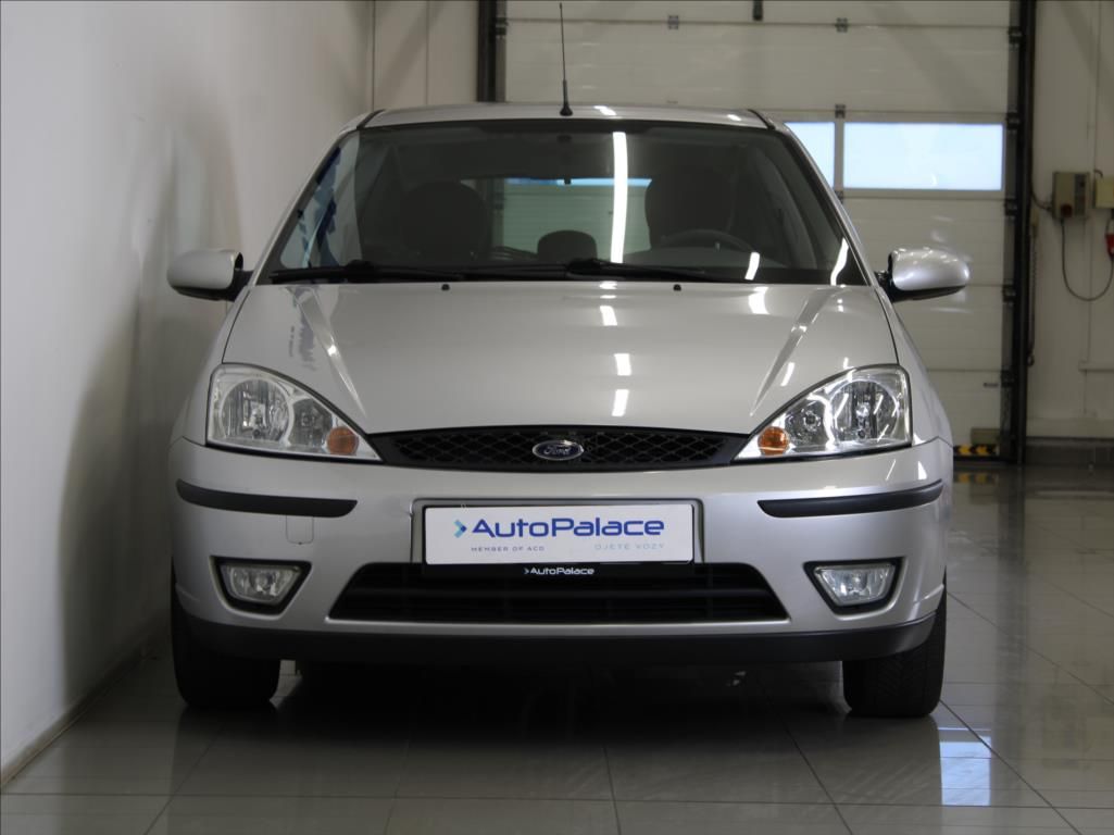 Ford Focus, 1,8 TDCI 74kW 1.majitel 138tkm - fotka 2