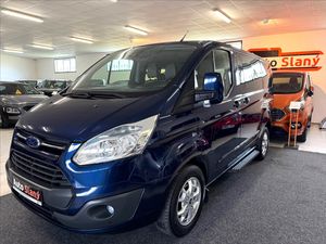 Ford Tourneo Custom, 2,2 TitaniumX,114kW,velký serv