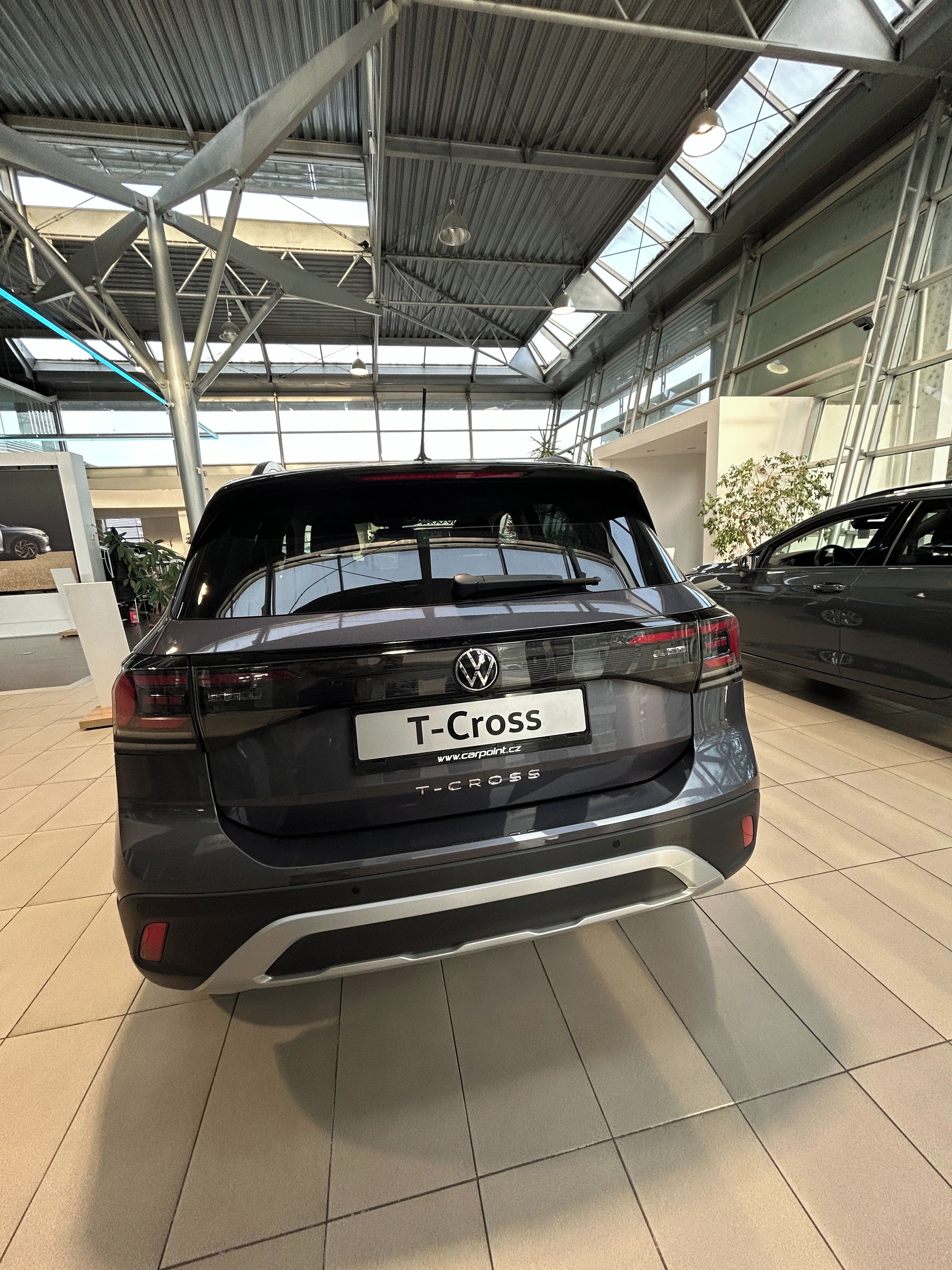 Volkswagen T-Cross, People 1.5 TSI 110 kW 7DSG - fotka 4