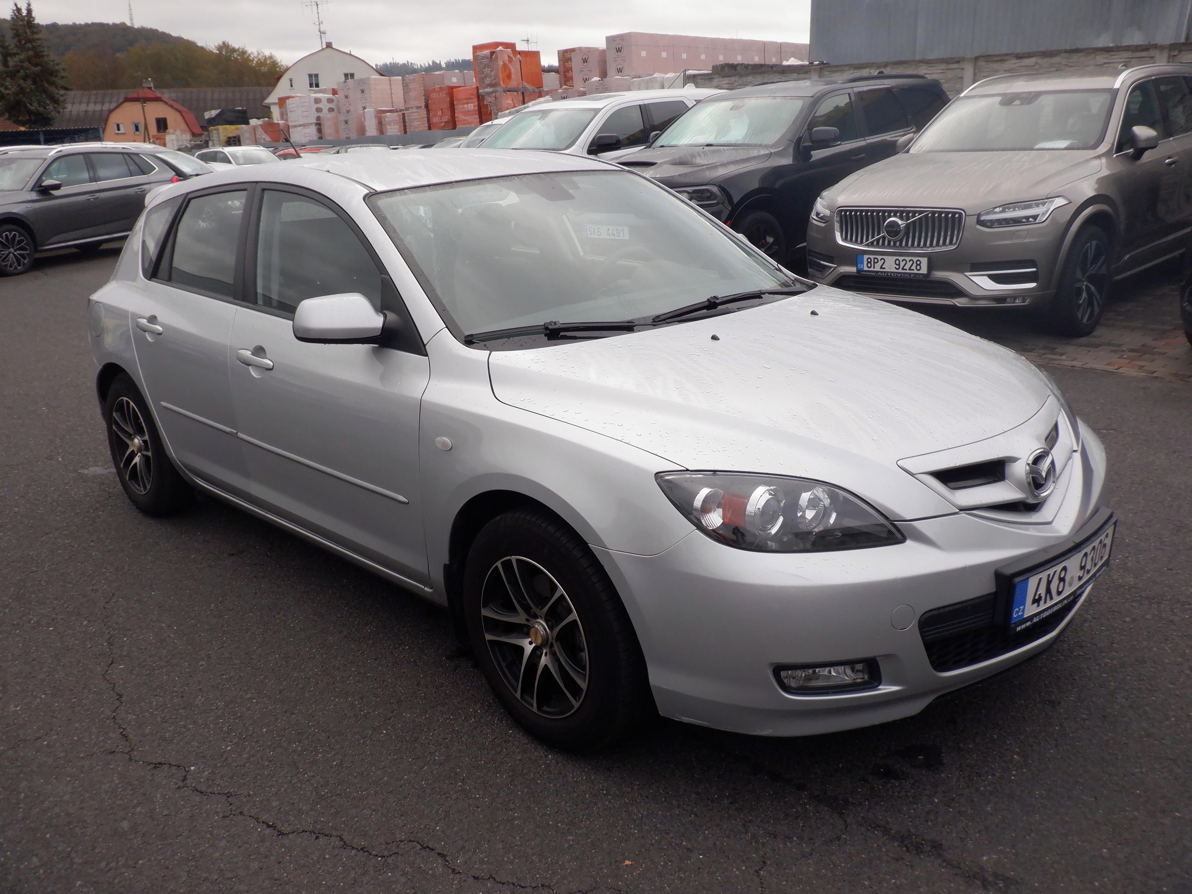 Mazda 3, 1.6i Active,Automat,89255km!!! - fotka 3