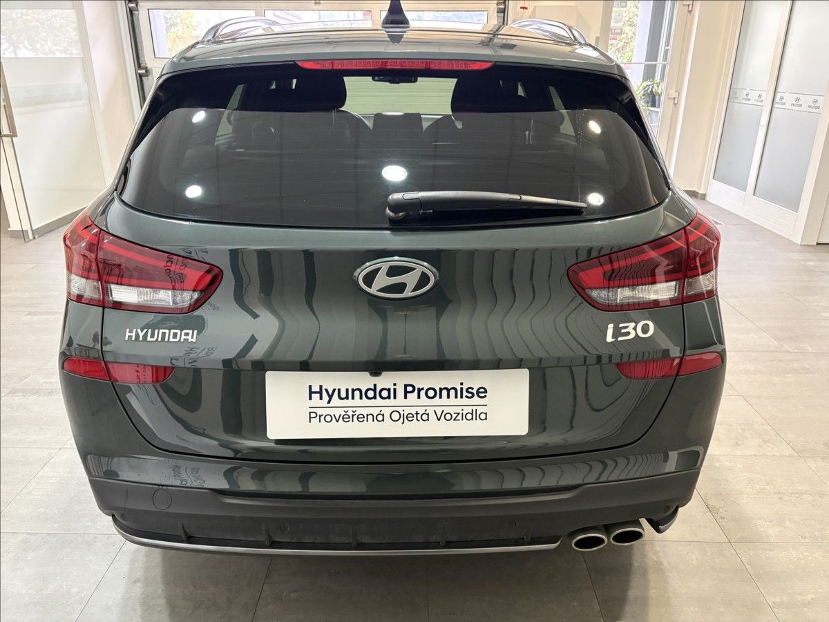 Hyundai i30, 1,5 T-GDI MT N-Line - fotka 4