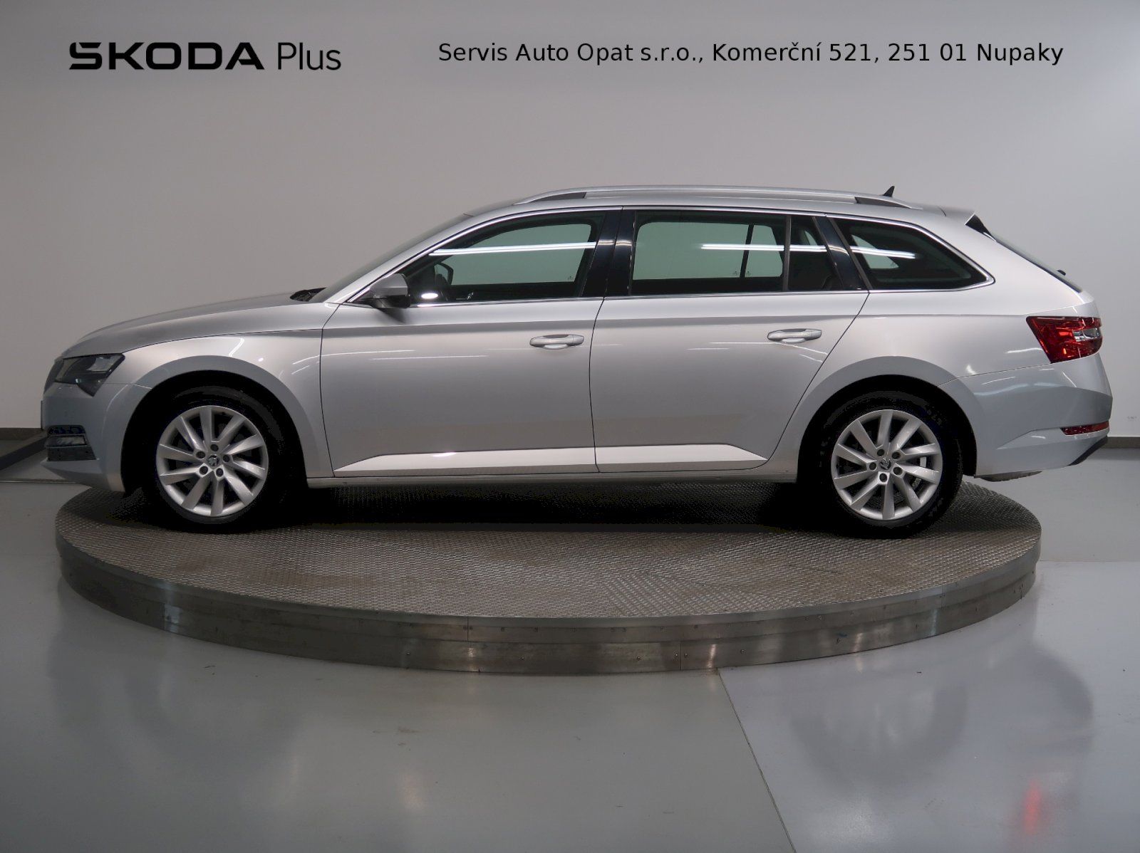 Škoda Superb, STYLE  1.5TSI 110KW DSG - fotka 3