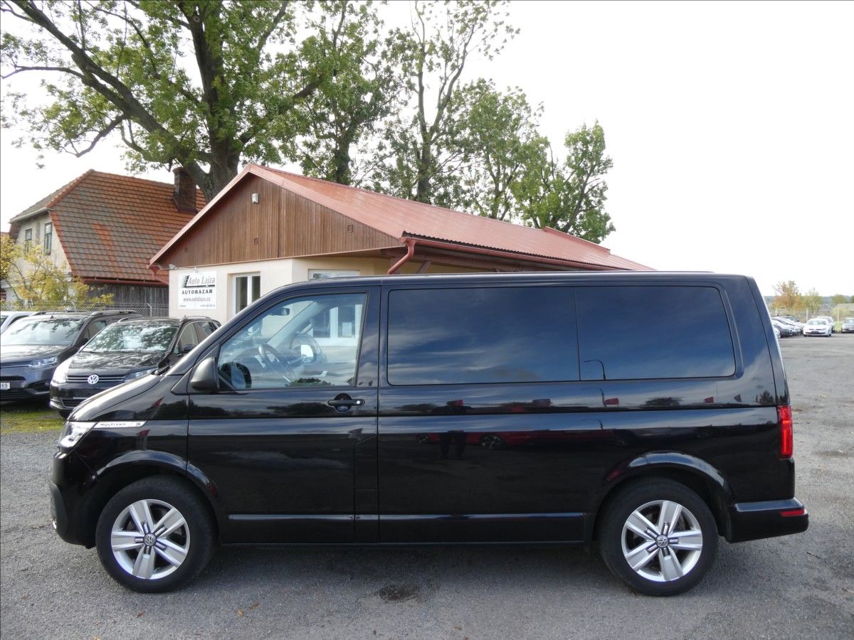 Volkswagen Multivan, 2,0 TDi110kW 1.majitel,DSG,4x4 - fotka 6