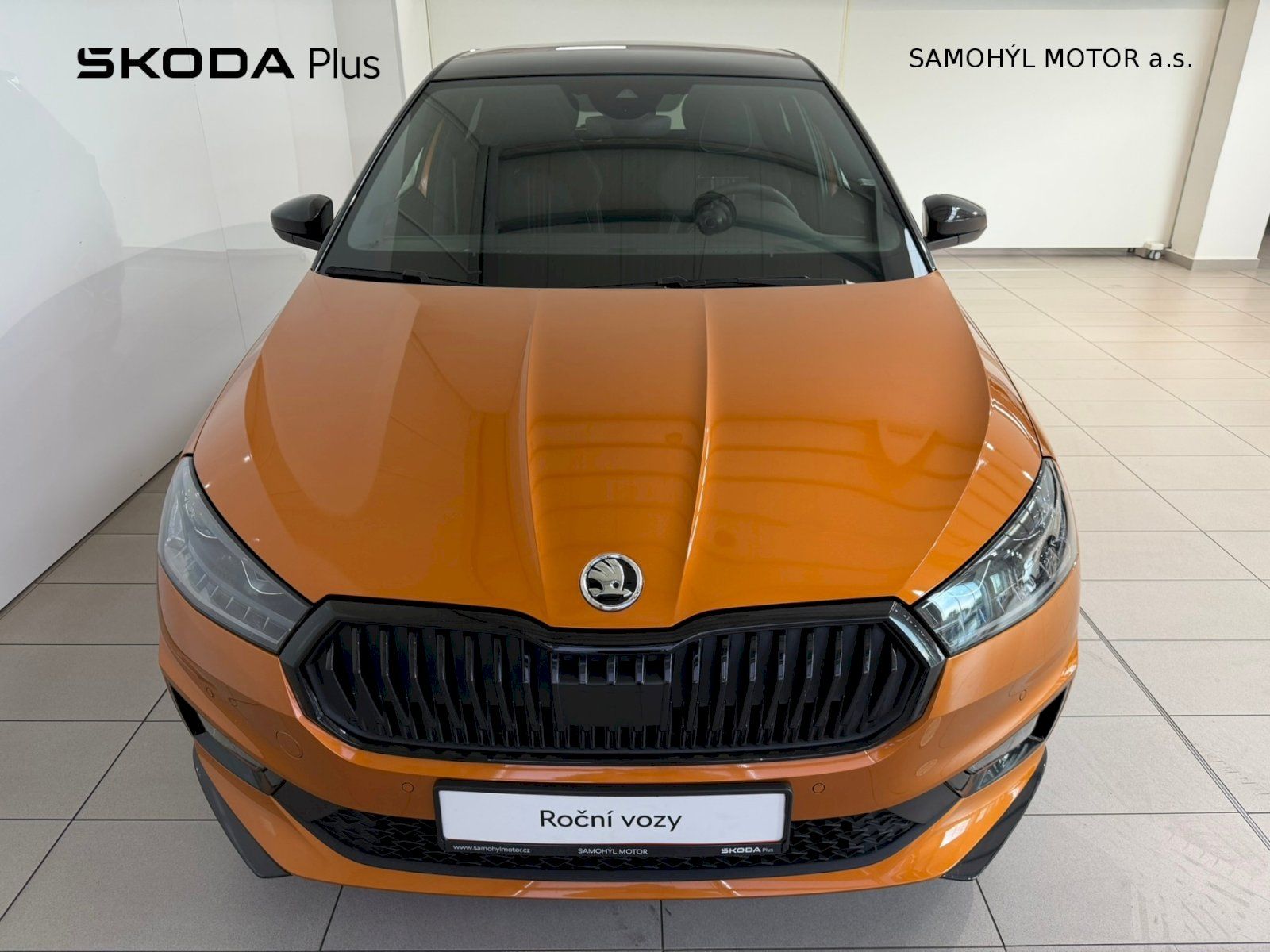 Škoda Fabia, 1.0 TSI 85 kW M6F Monte Carlo - fotka 4