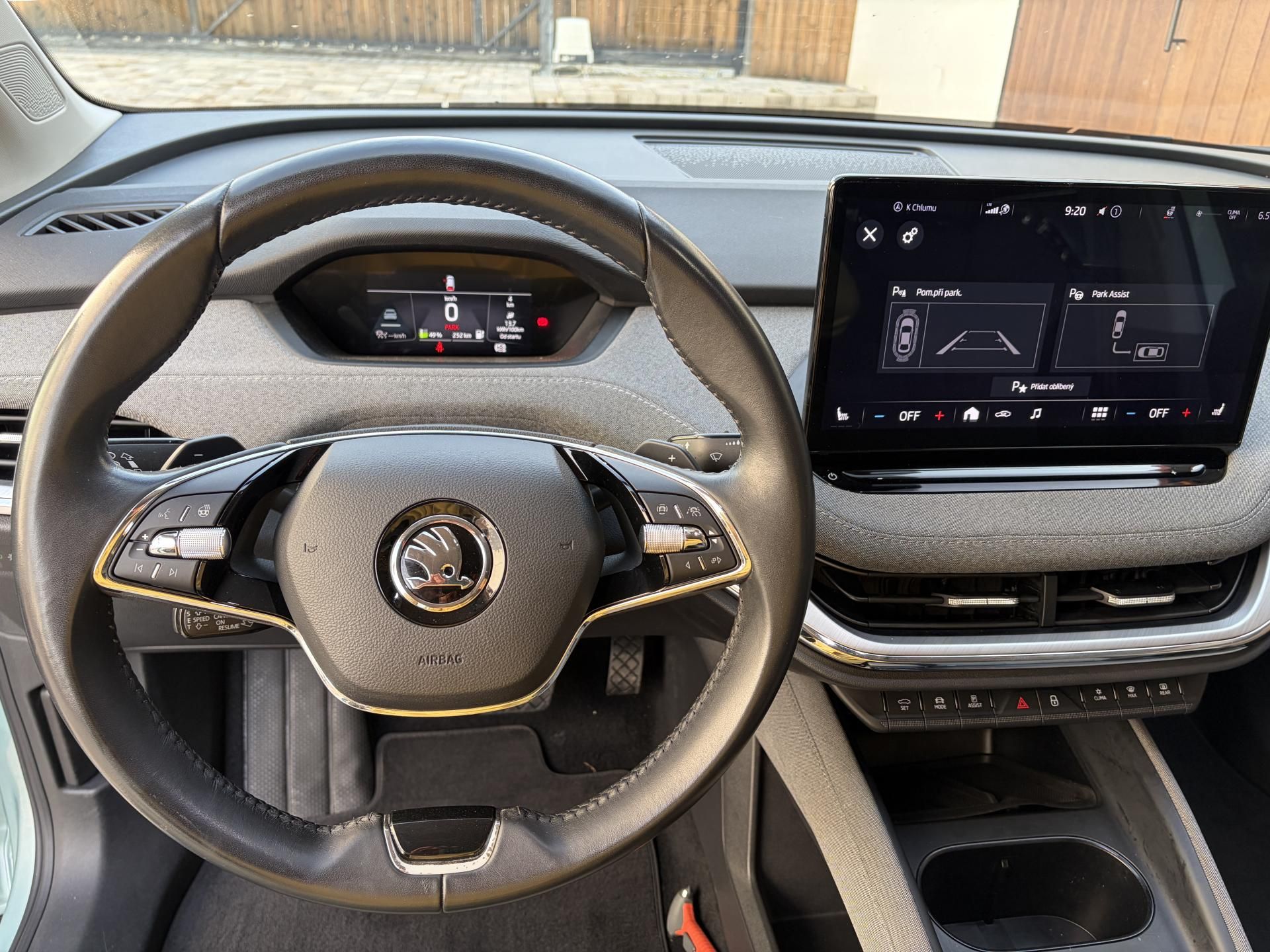 Škoda Enyaq, 80, SOH 96%, tazne, TČ - fotka 6