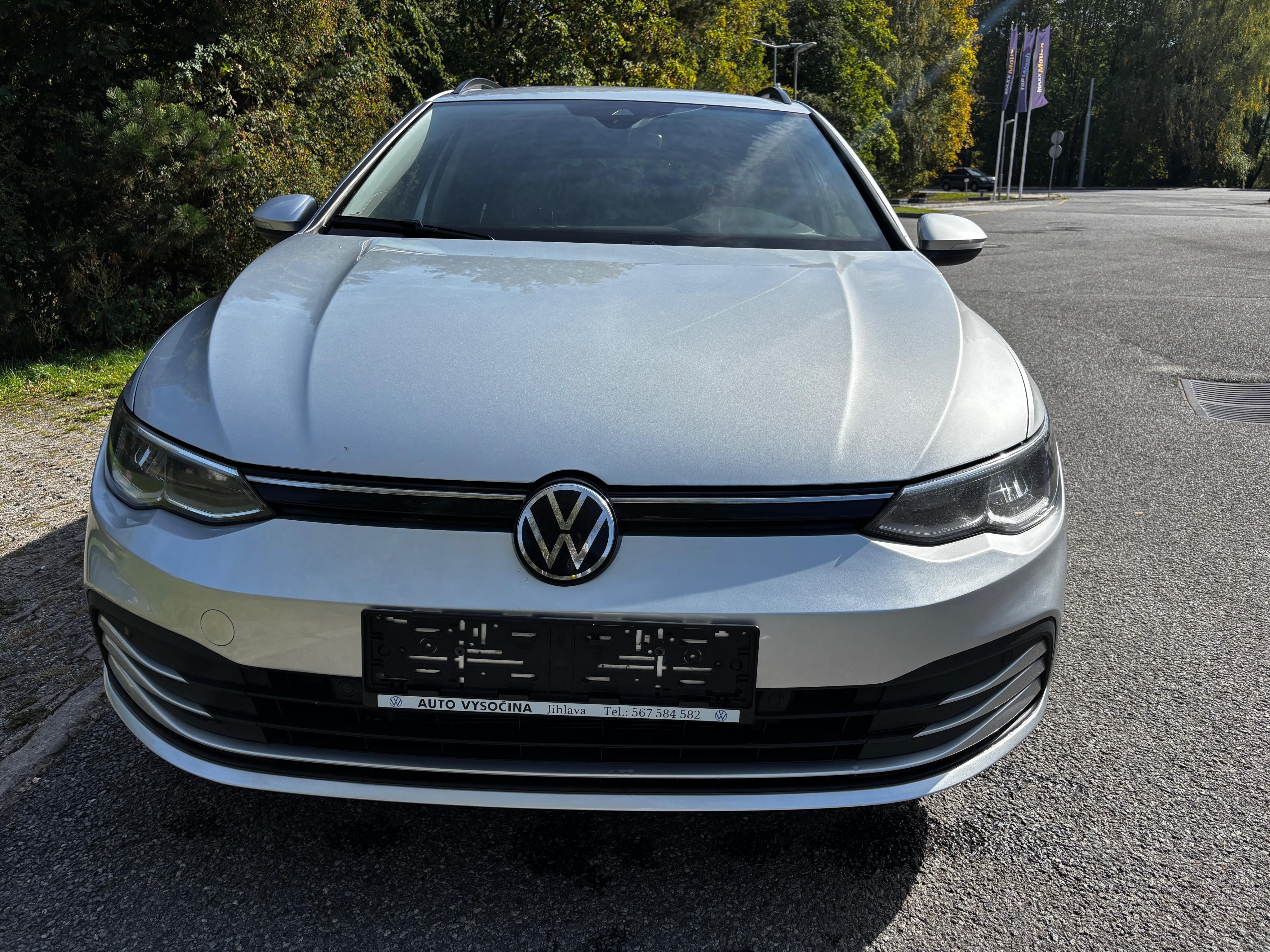 Volkswagen Golf, 2.0TDI Comf el.vys.taž.virtual - fotka 4
