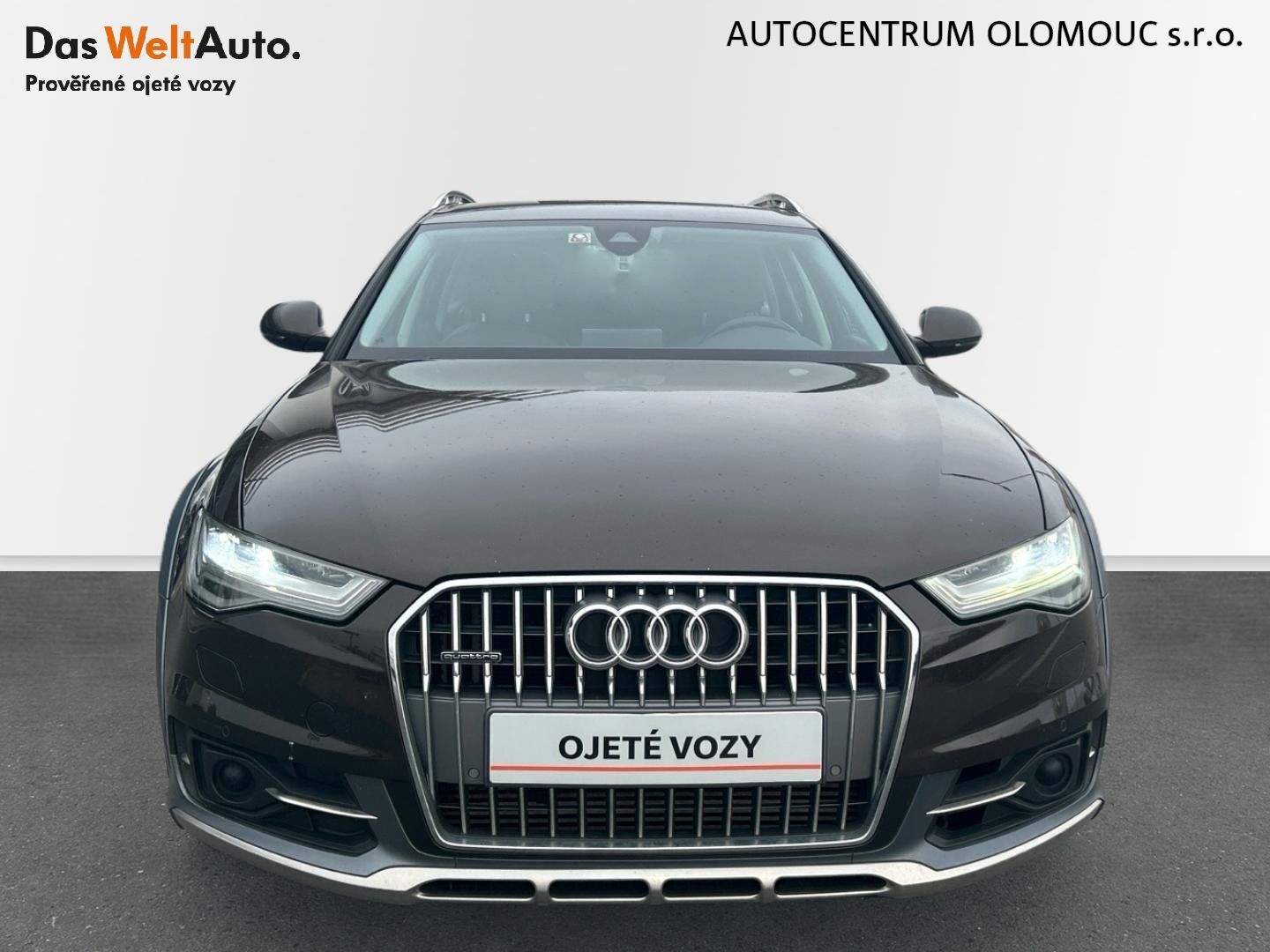 Audi A6, 3.0 TDI S TRONIC ALLROAD Quatt - fotka 4