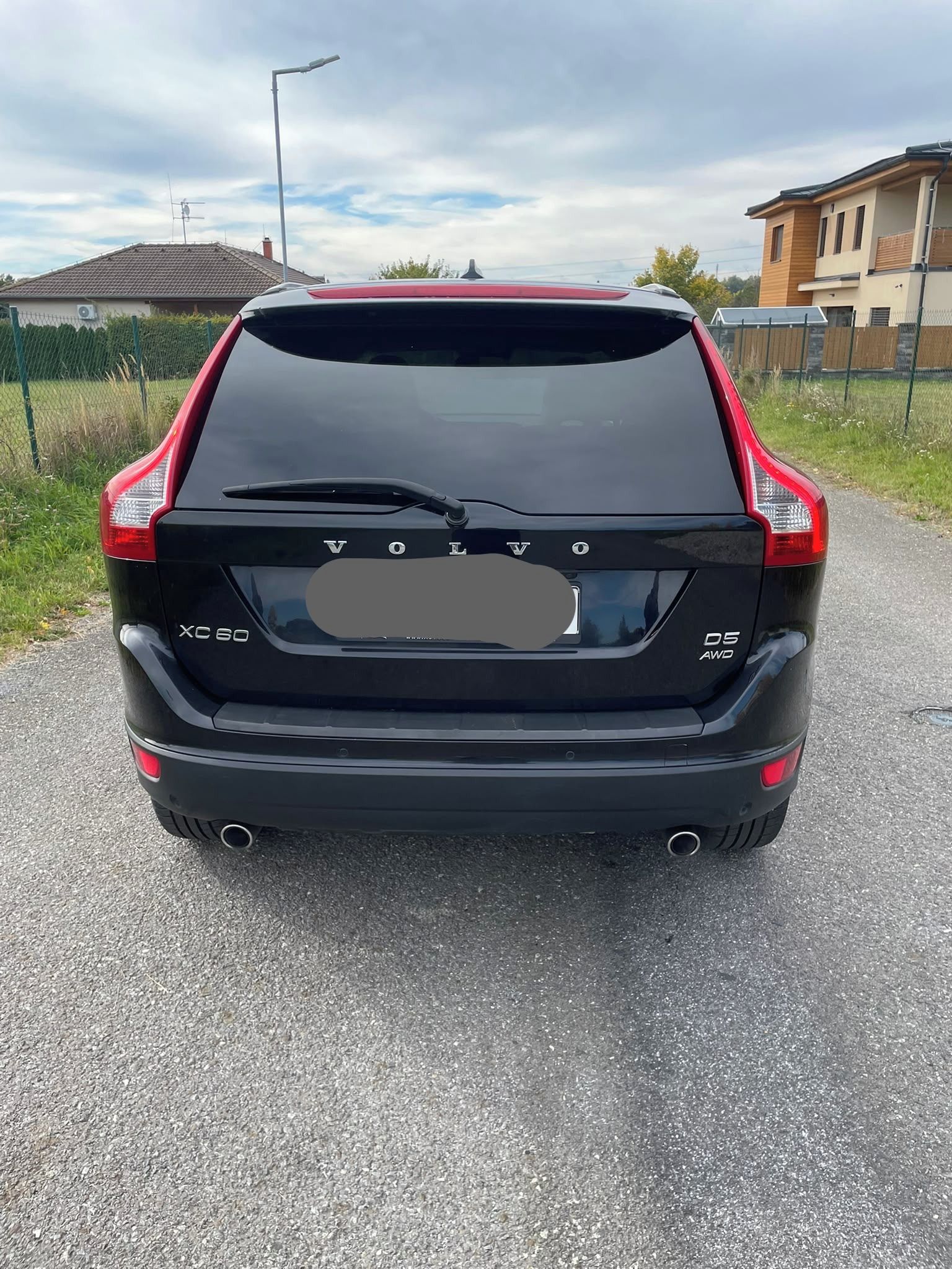 Volvo XC60, Volvo XC 60 D5 AWD - fotka 2