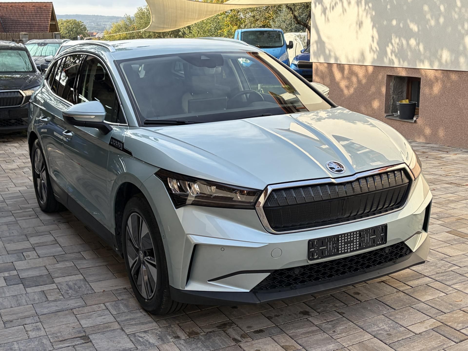 Škoda Enyaq, 80, SOH 96%, tazne, TČ - fotka 4