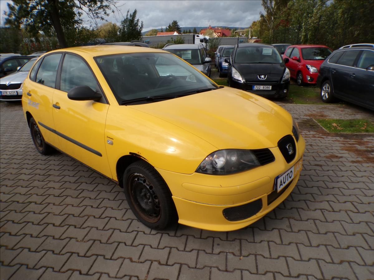 Seat Ibiza, 1,2 12V
