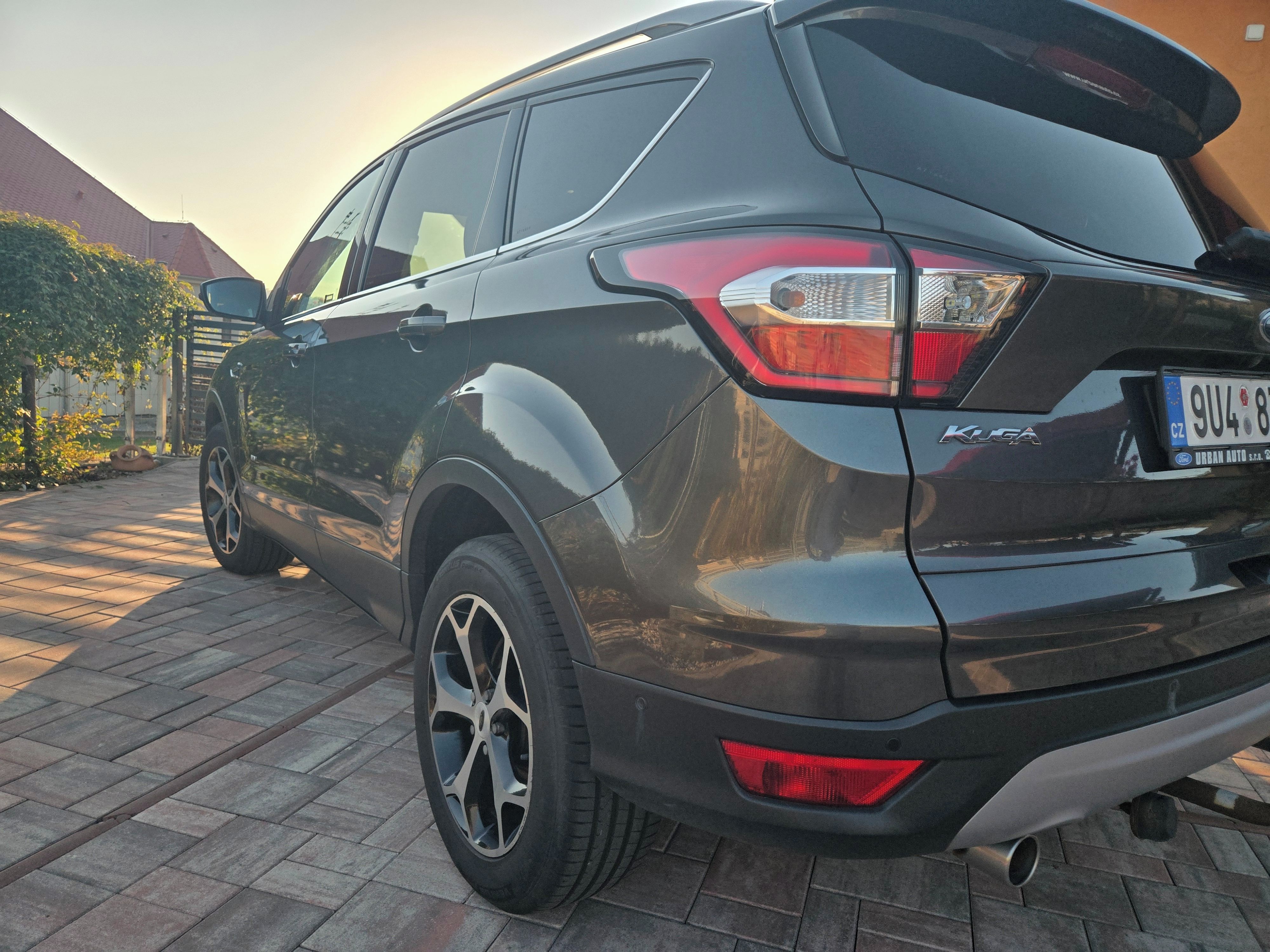 Ford Kuga - fotka 5