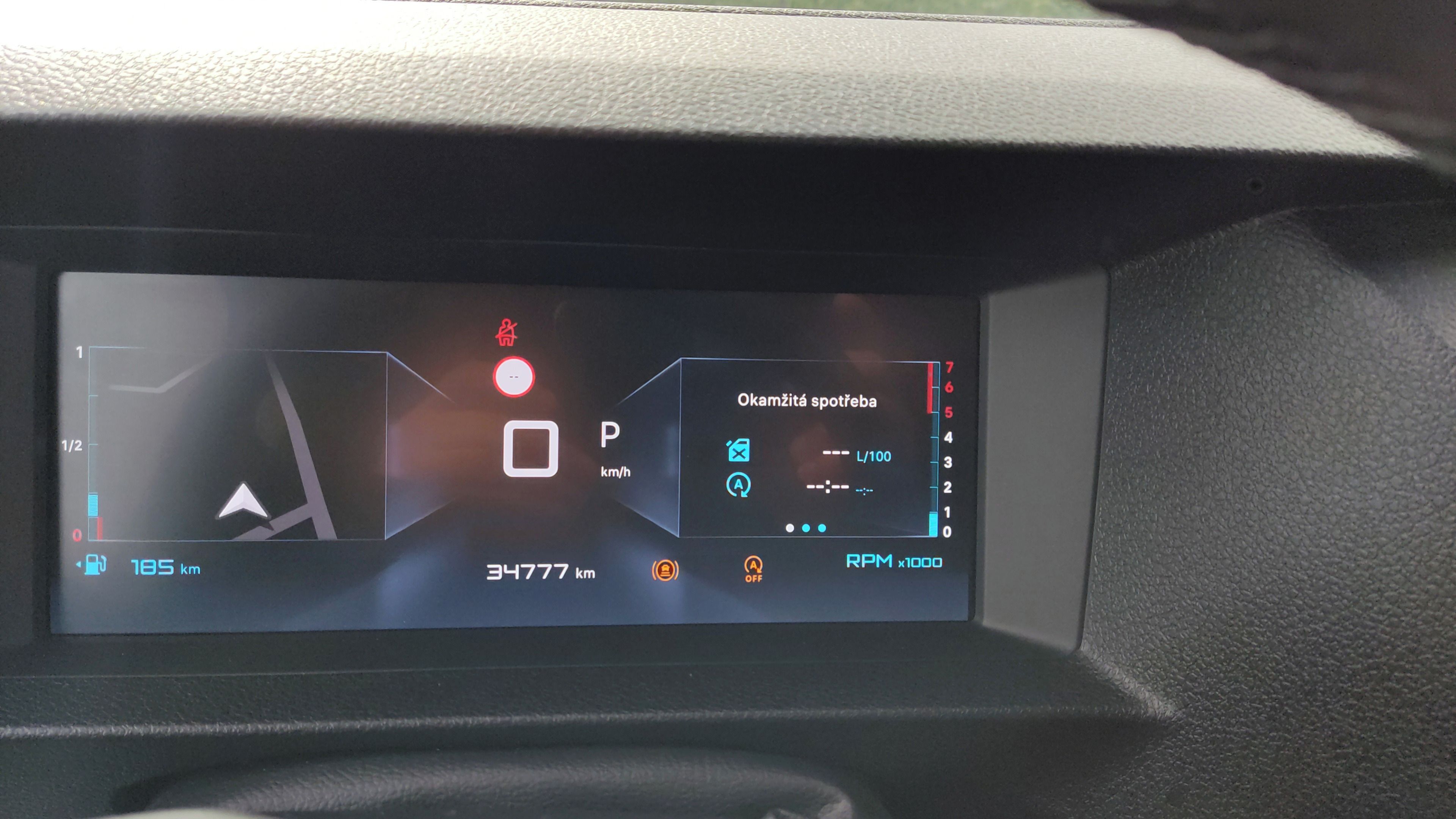 Citroën SpaceTourer, 2.0 BlueHDi,XL - fotka 5