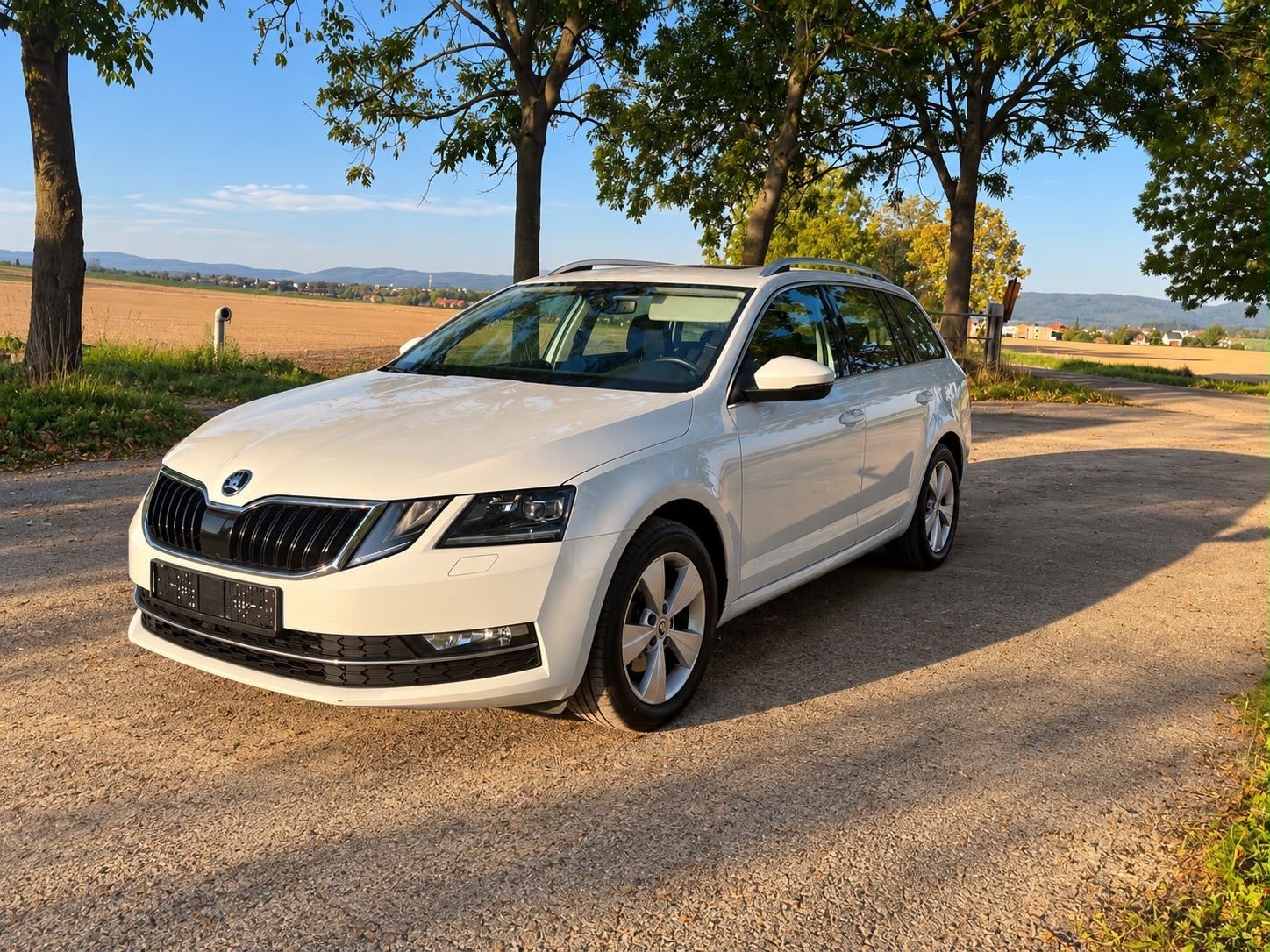 Škoda Octavia, 2.0 TDI 112 Kw