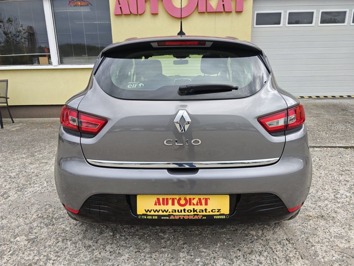 Renault Clio, 1.2i  NAVI/1MAJ/Tempomat - fotka 4