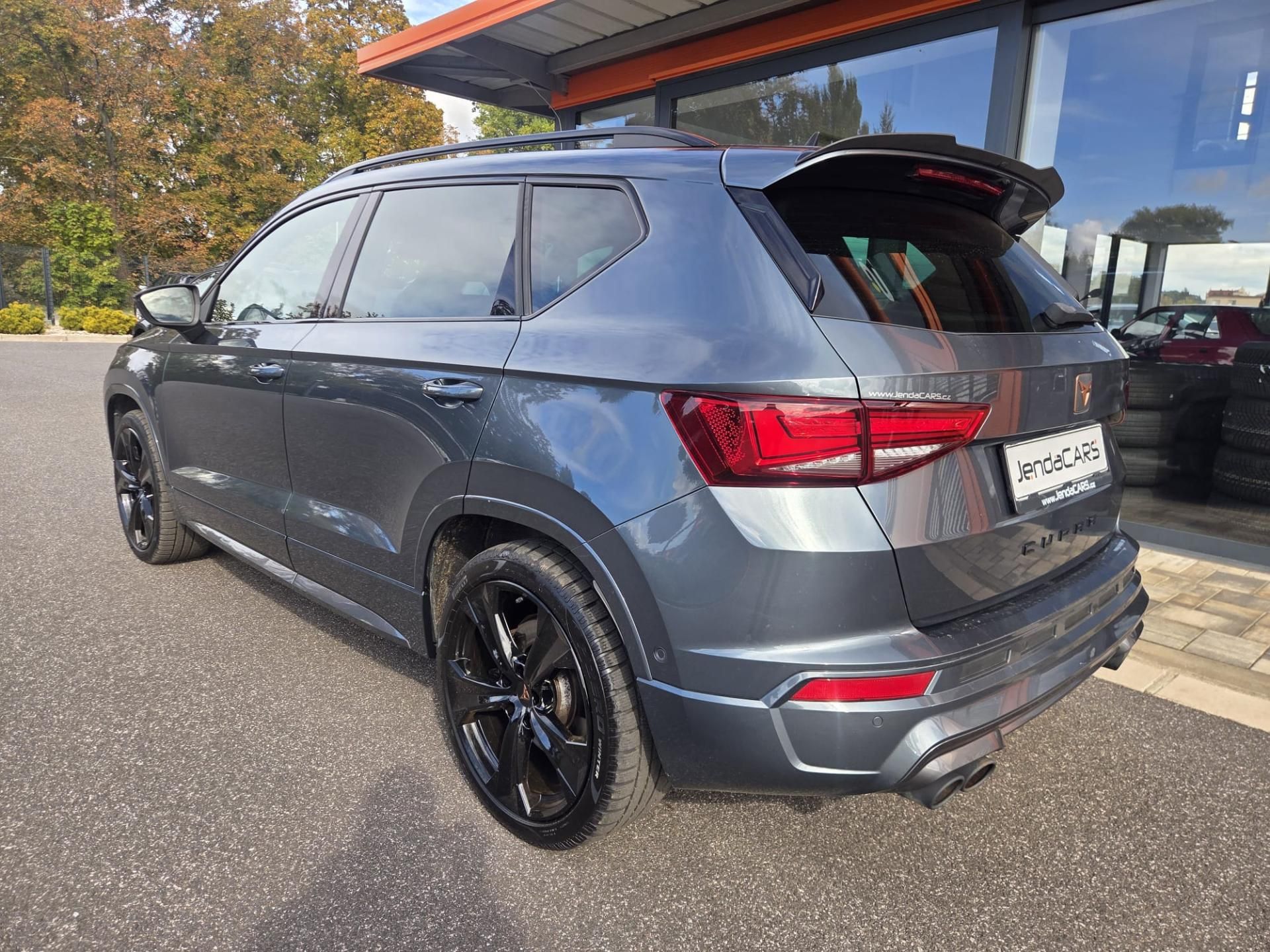 Seat Ateca, CUPRA 2.0 TSI - fotka 4