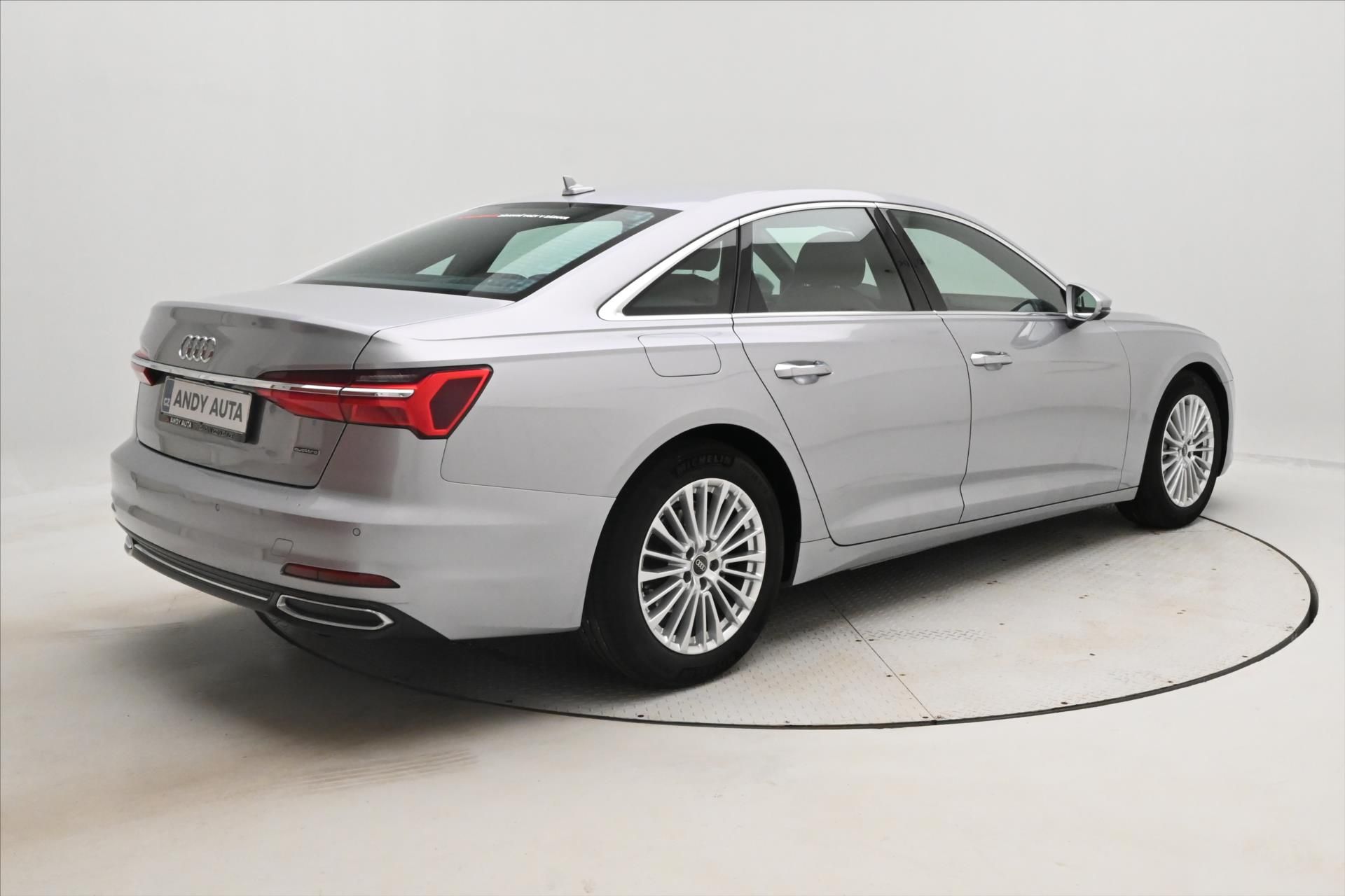 Audi A6, 2,0 TDI  150kW QUATTRO Záruka - fotka 5