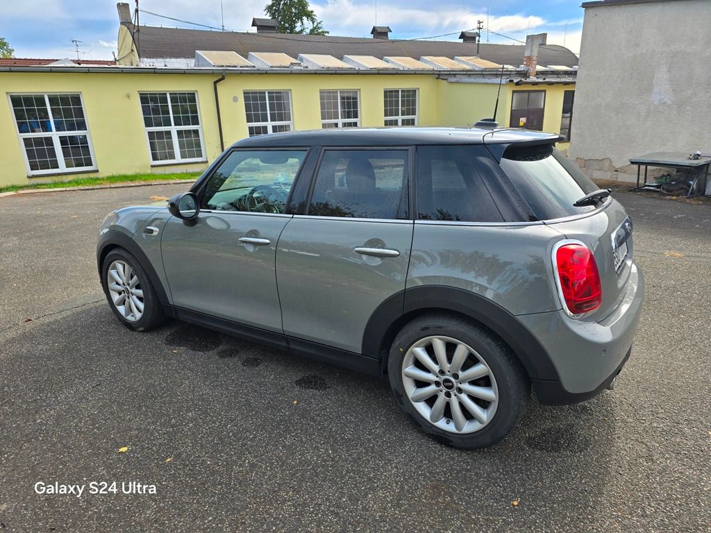 Mini Cooper, plně servisováno - fotka 3