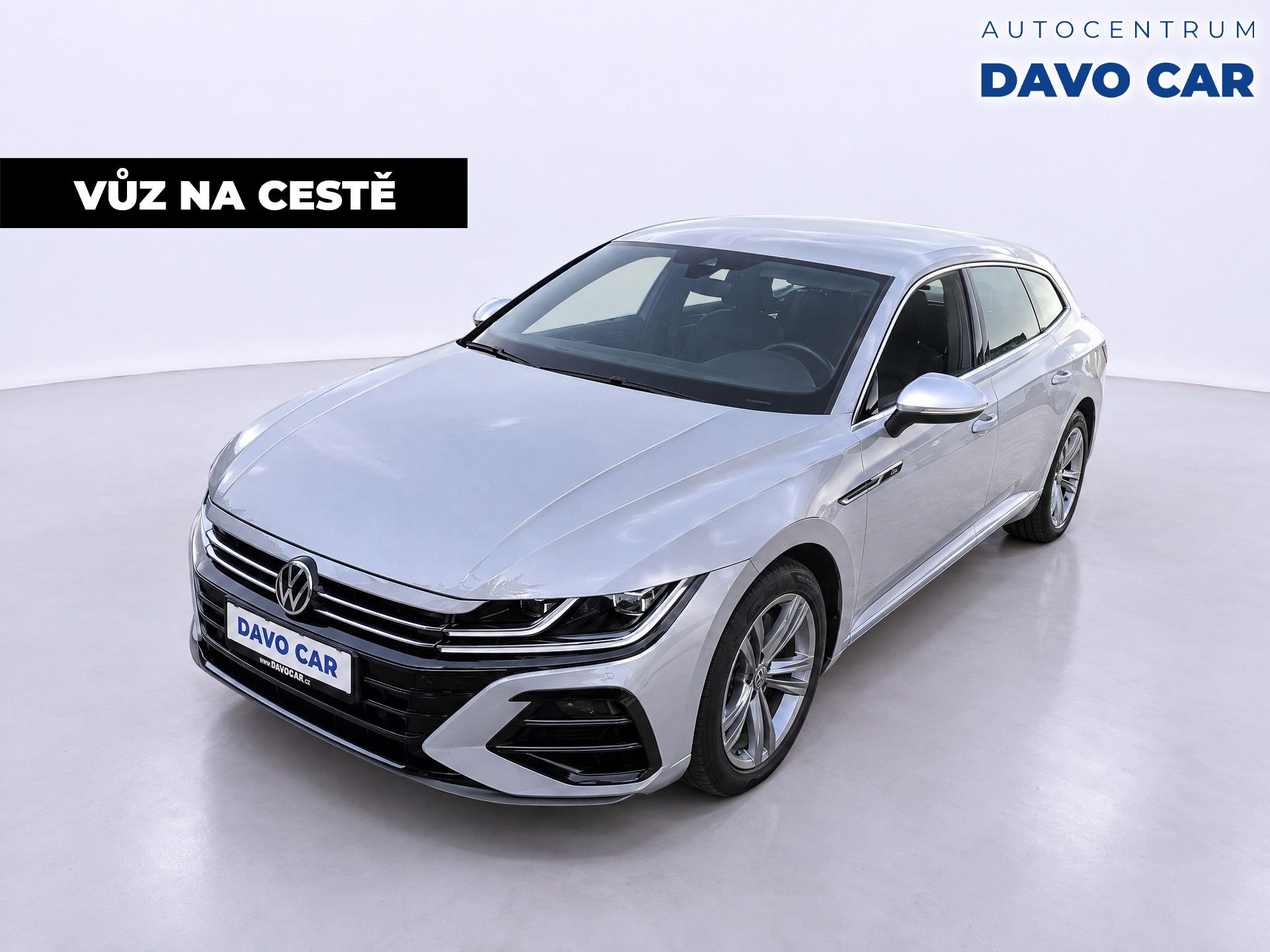Volkswagen Arteon, 2,0 TSI R 235kW 4Motion DSG DP