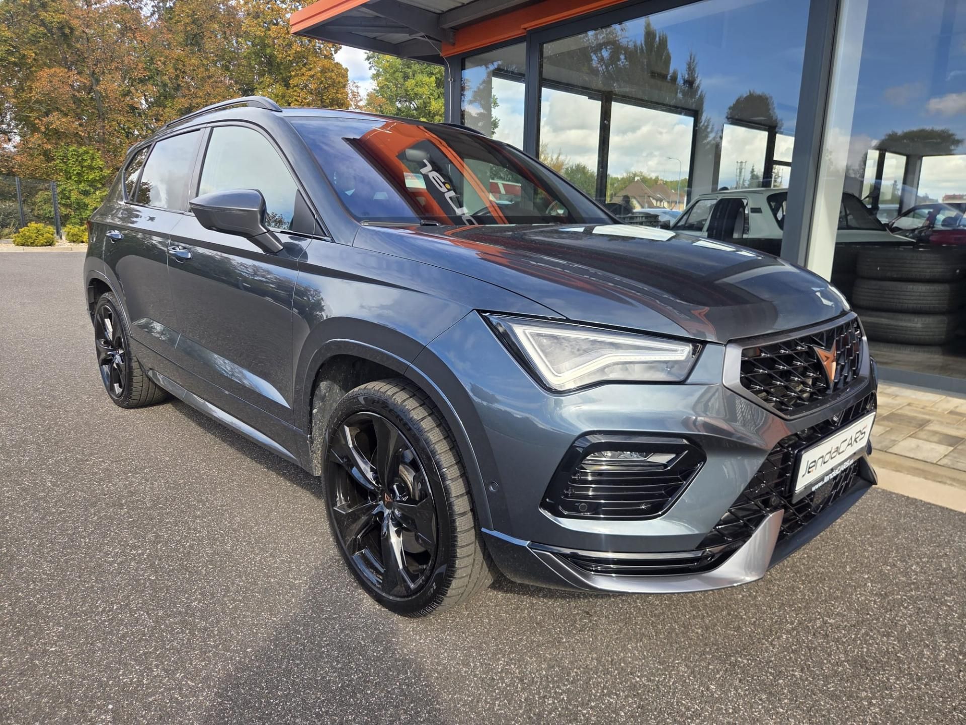 Seat Ateca, CUPRA 2.0 TSI - fotka 3