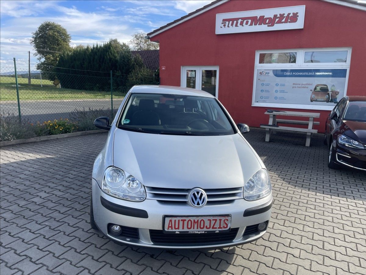 Volkswagen Golf, 1,9 TDI STK 1/2028 KLIMA  V - fotka 2