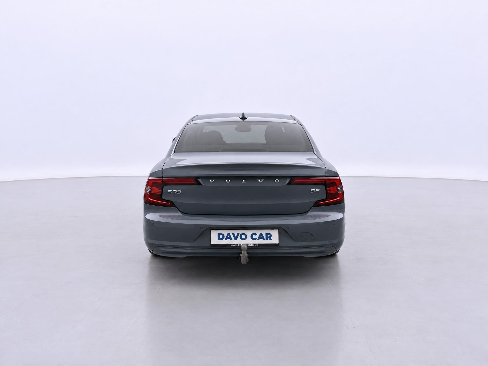 Volvo S90, 2,0 B5 184kW CZ DPH - fotka 6