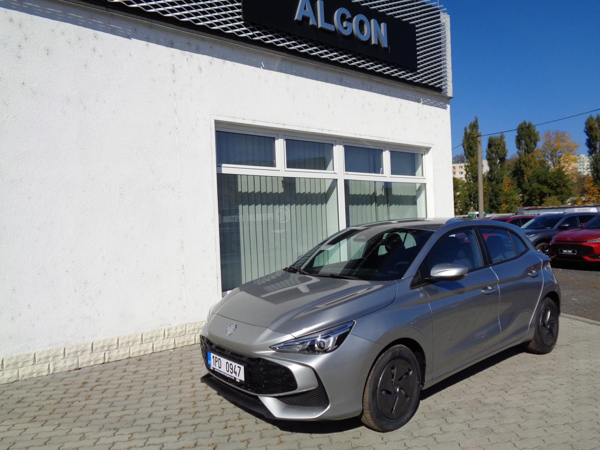 MG MG3, 1,5 85 kW Excite