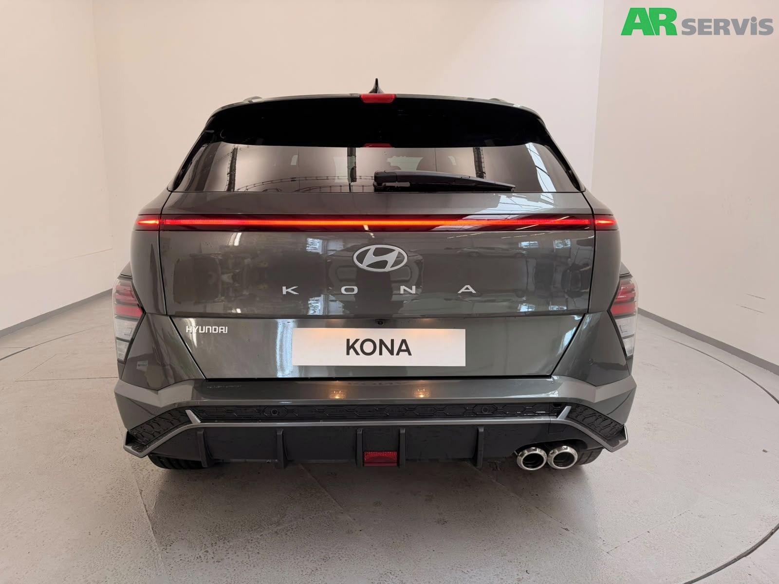 Hyundai Kona, 1,6 T-GDI 2WD DCT N LINE - fotka 4