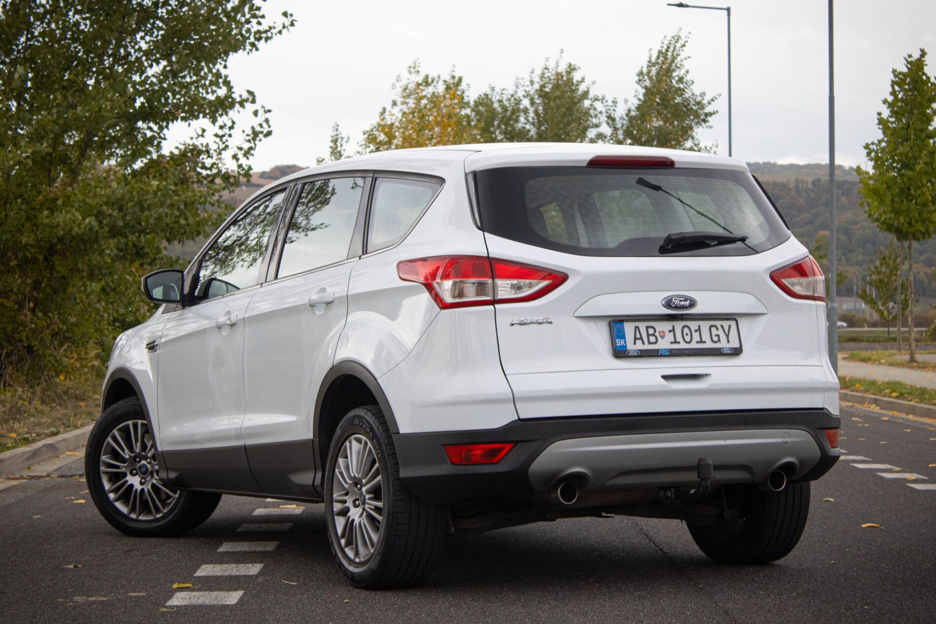 Ford Kuga - fotka 4