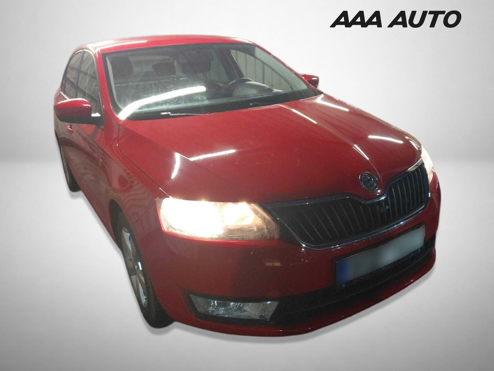 Škoda Rapid, 1.2 TSI, Ambition, ČR,1.maj