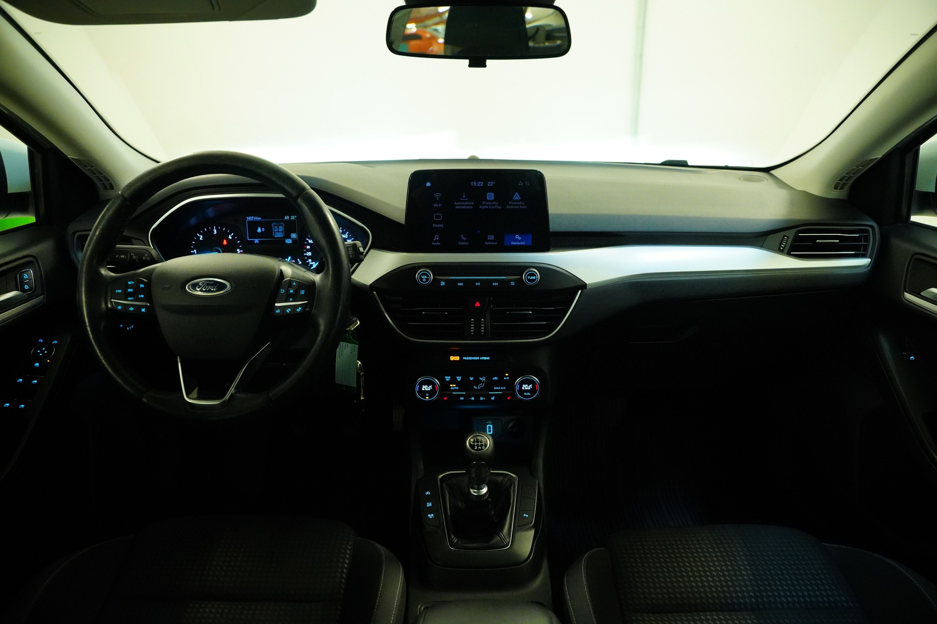 Ford Focus, 1.5 TDCi 88kW - fotka 5