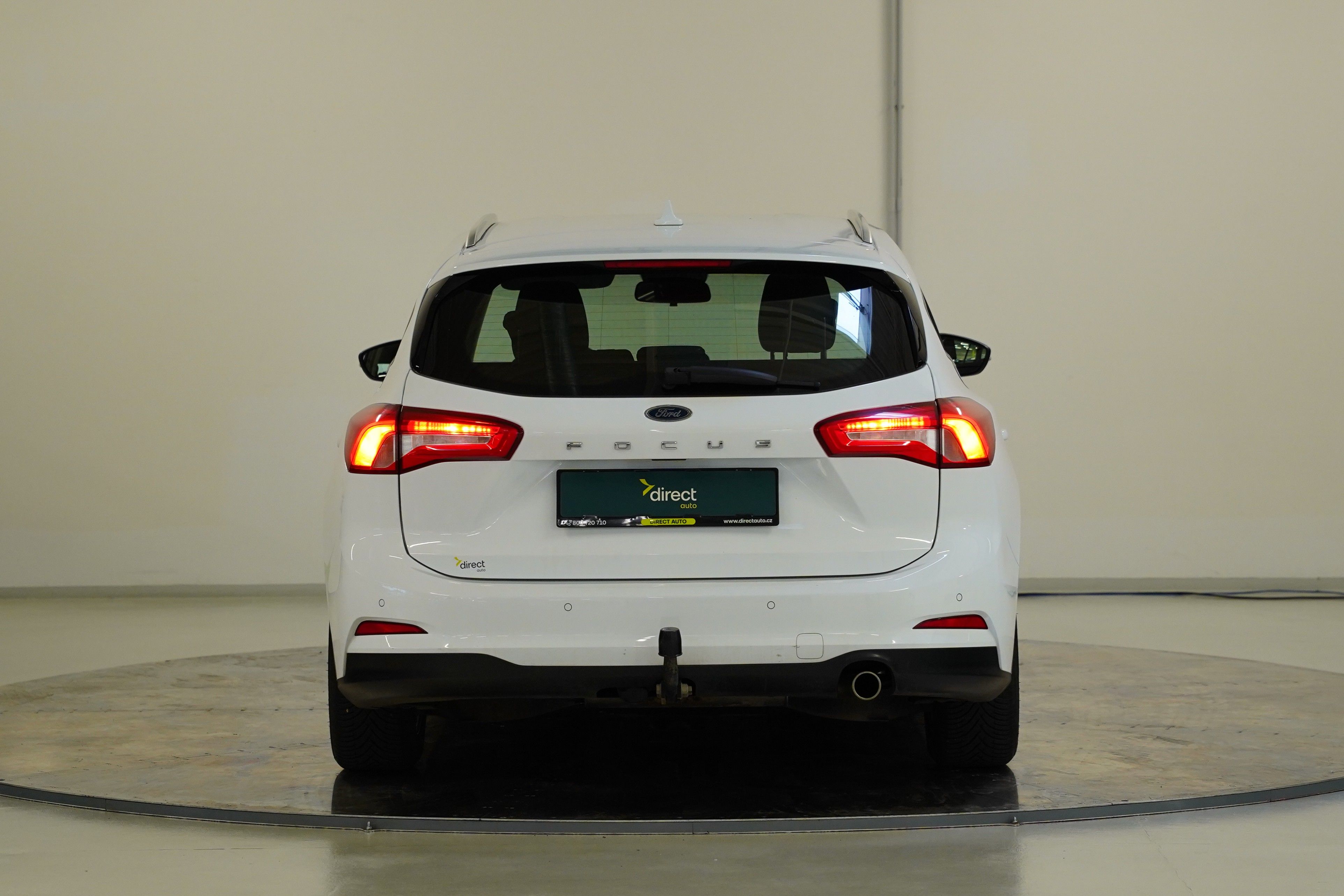 Ford Focus, 1.5 TDCi 88kW - fotka 6