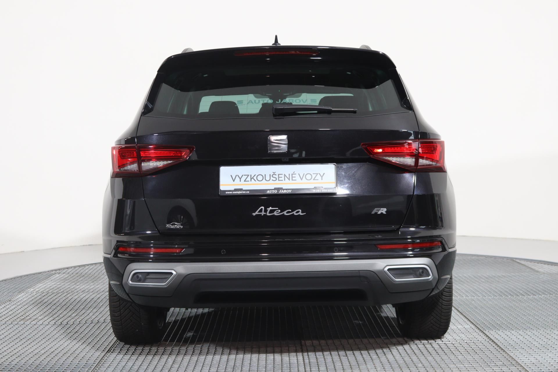 Seat Ateca, FR 2.0 TDI 150K DSG/ TAŽNÉ ZAŘ - fotka 6