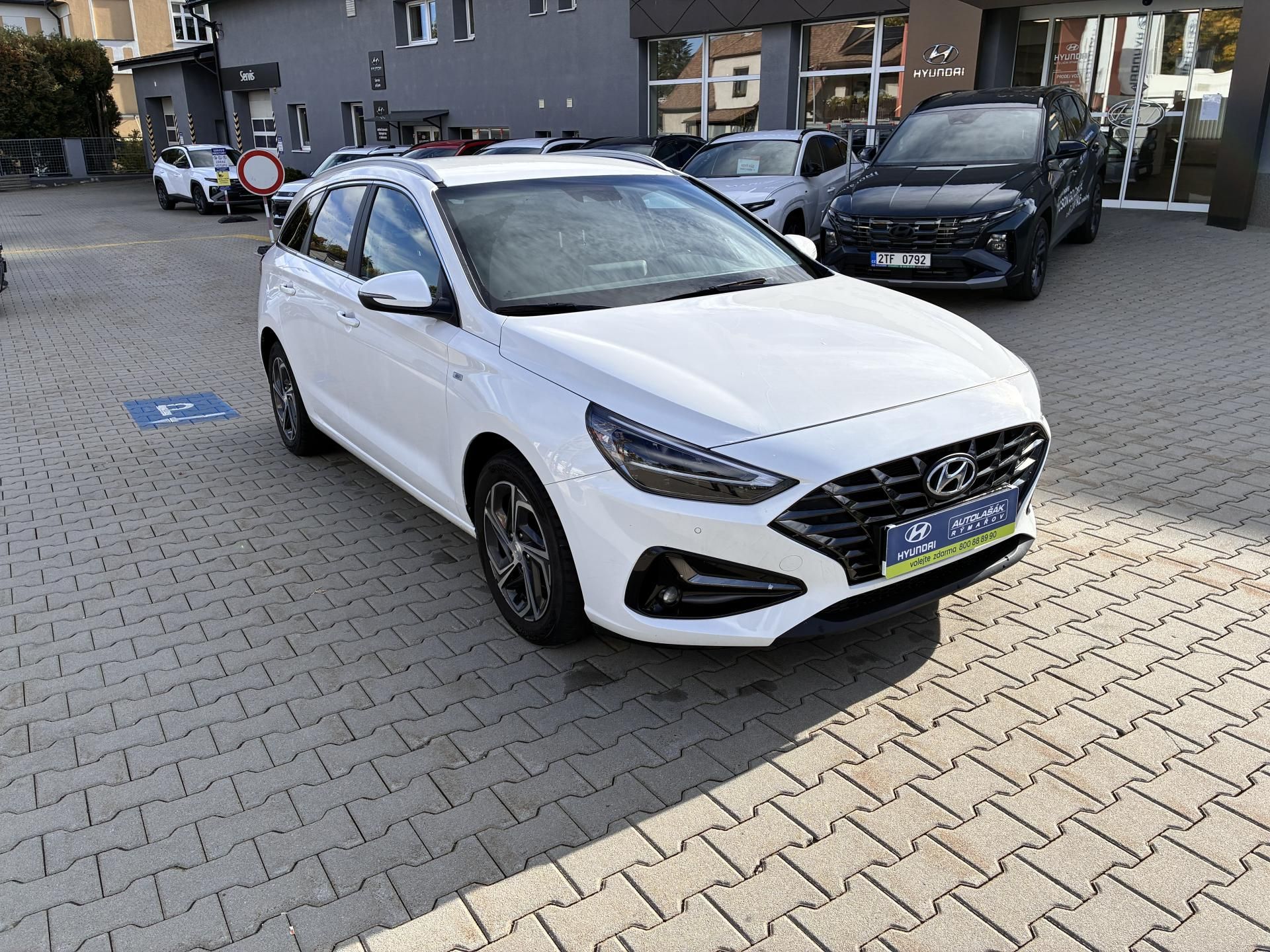 Hyundai i30, WG 1.5T-GDi 118kW SMART NAVI