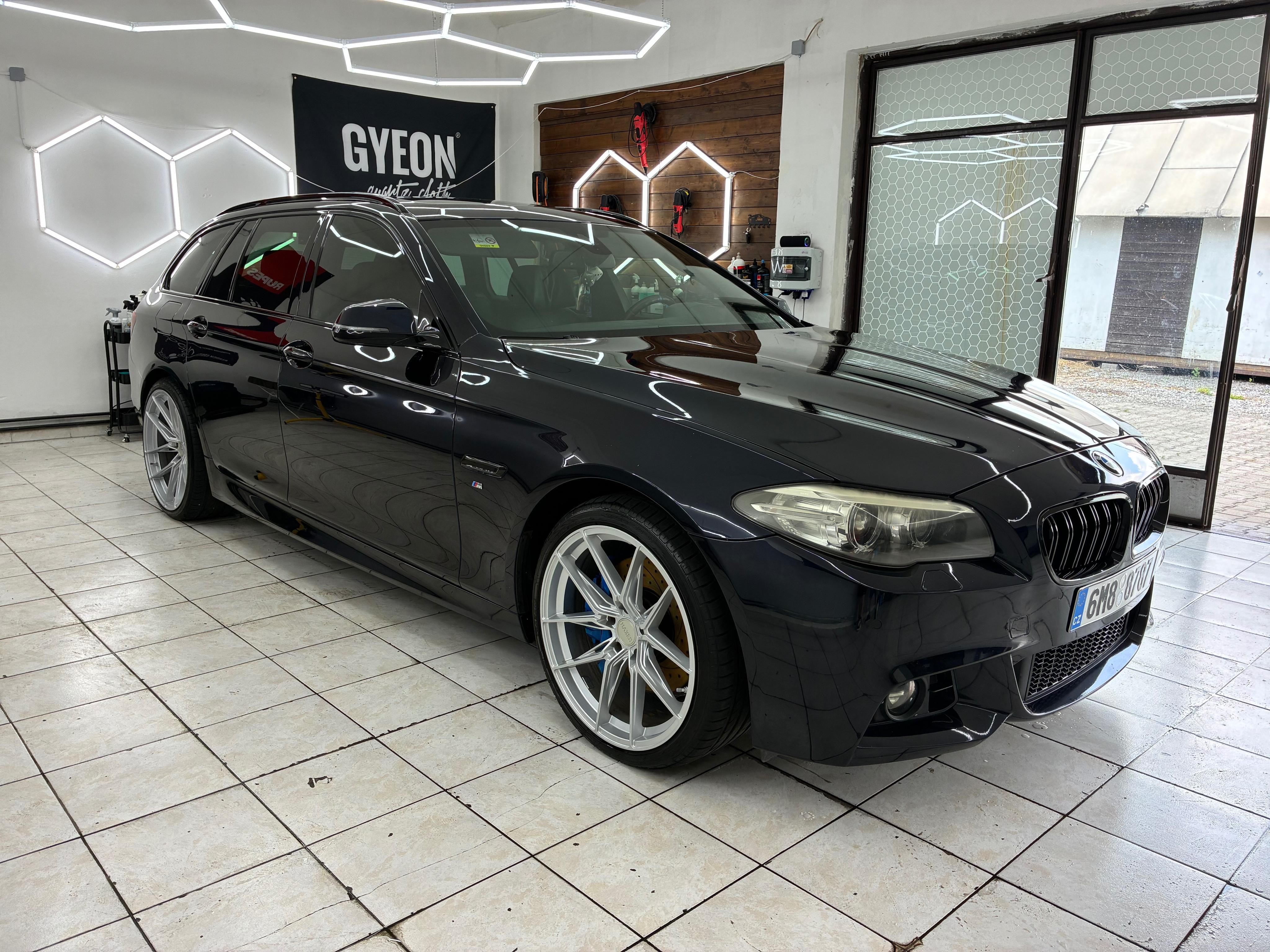 BMW Řada 5