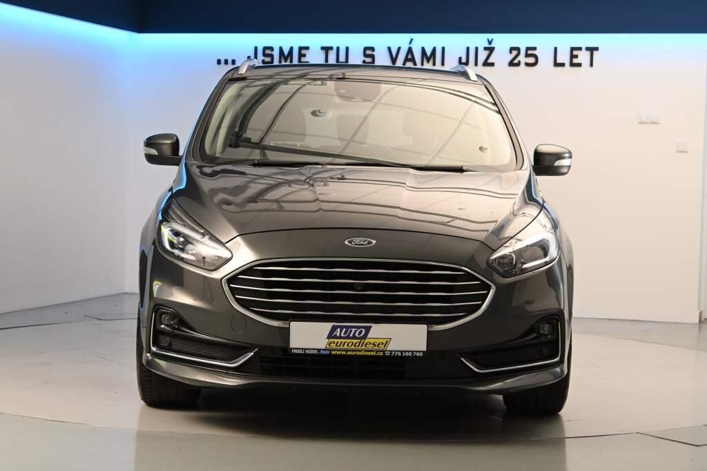 Ford S-MAX, 2.0 LED ACC SONY Tažné Webasto - fotka 3
