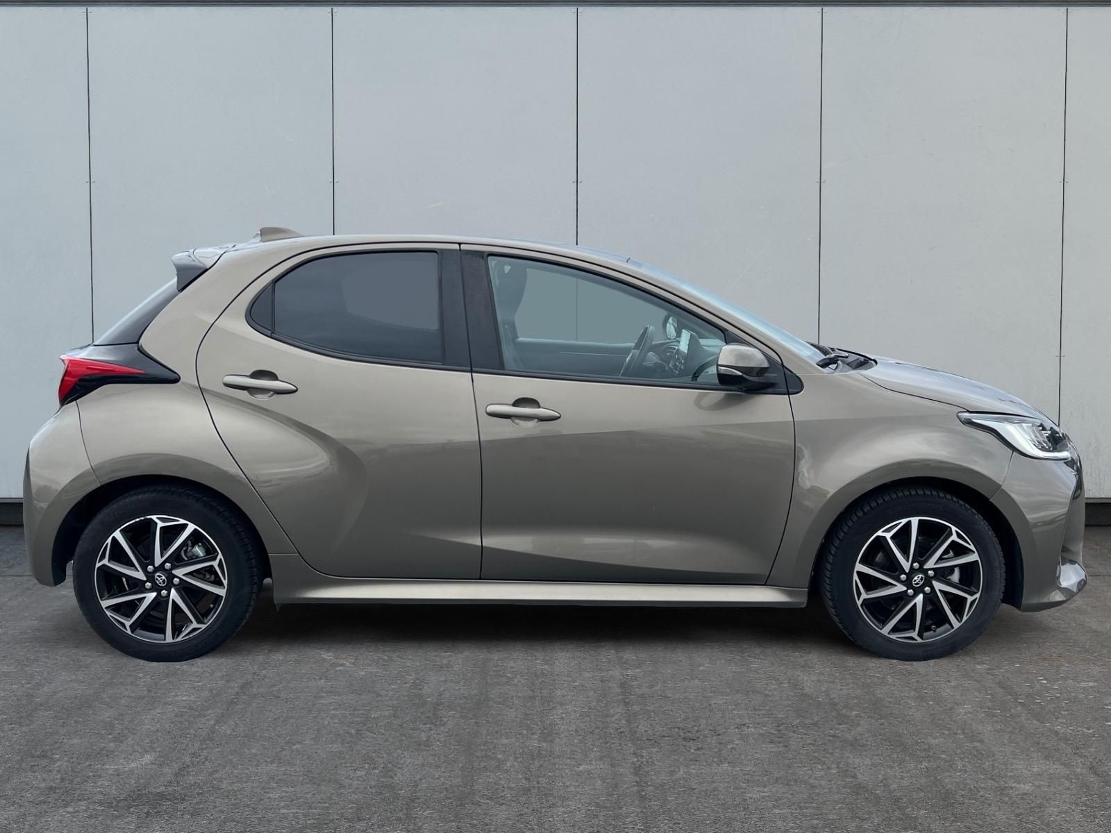 Toyota Yaris, HYBRID 85kW e-CVT STYLE CZ - fotka 6
