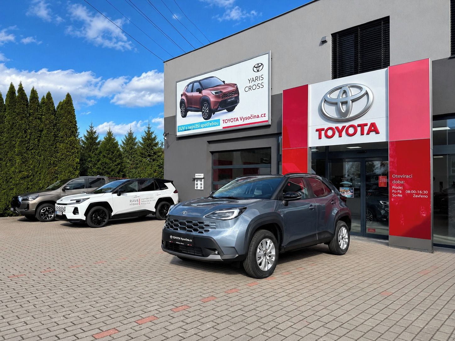 Toyota Yaris Cross, 1.5HEV 116PS Comfort Business