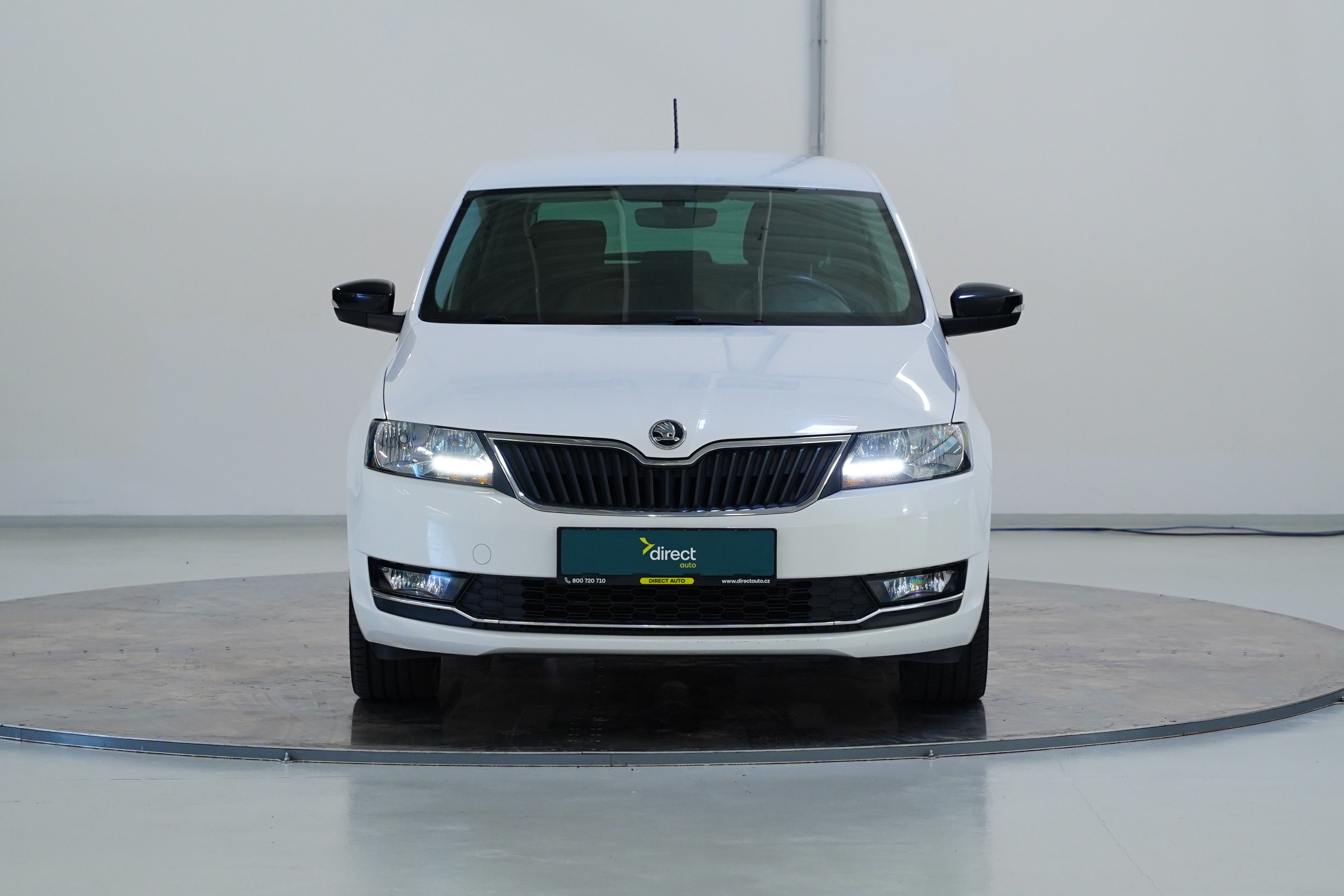 Škoda Rapid, 1.0 TSI 70 kW Ambition - fotka 4
