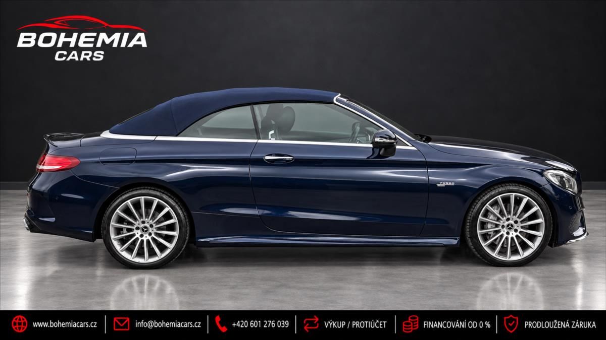 Mercedes-Benz Třídy C, 2,0 C250 155 kW - fotka 5